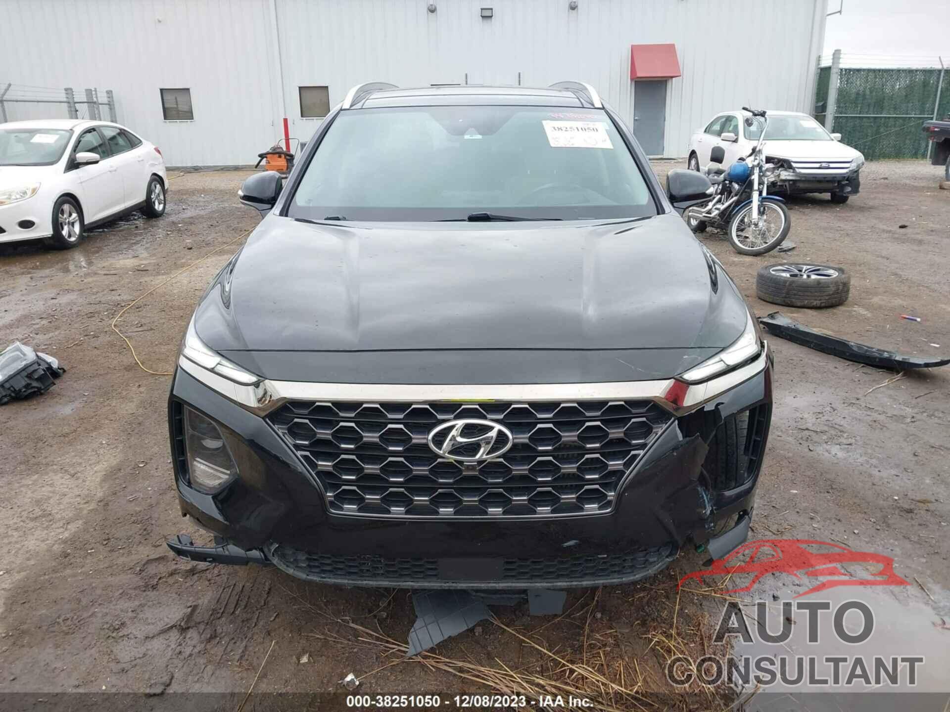 HYUNDAI SANTA FE 2020 - 5NMS53AA4LH279069