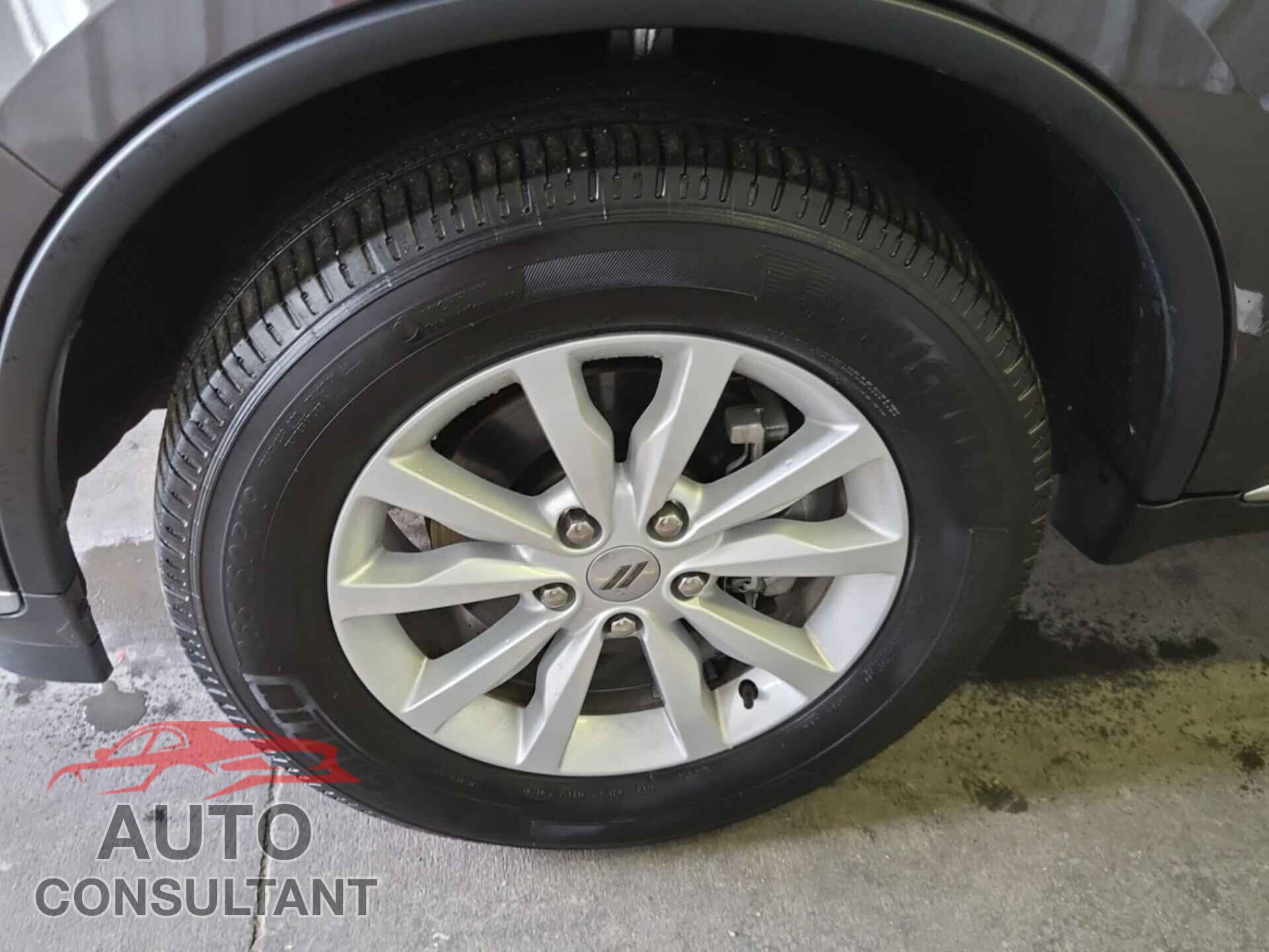 DODGE DURANGO 2020 - 1C4RDJAG2LC204847