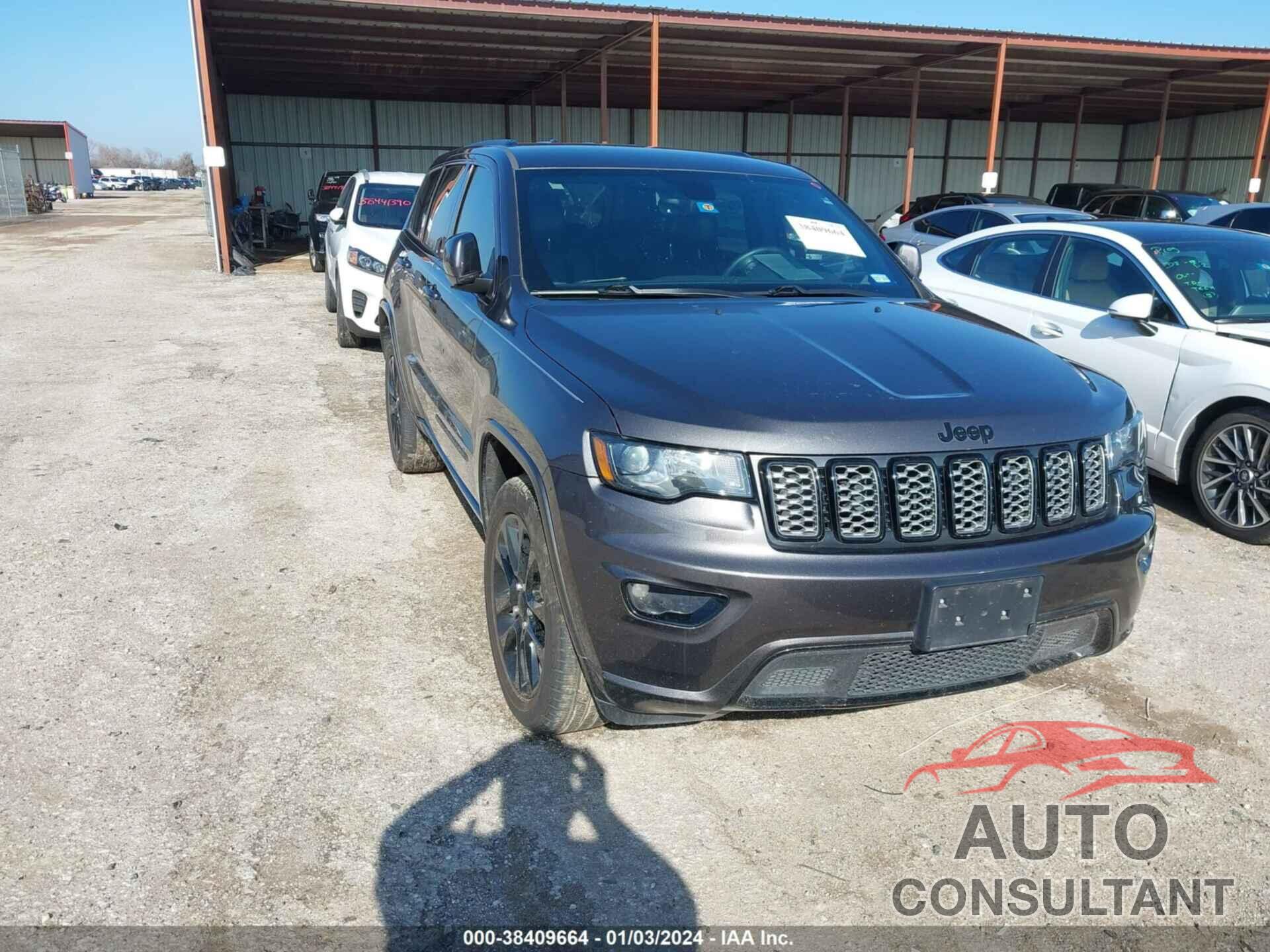 JEEP GRAND CHEROKEE 2018 - 1C4RJFAG3JC177564