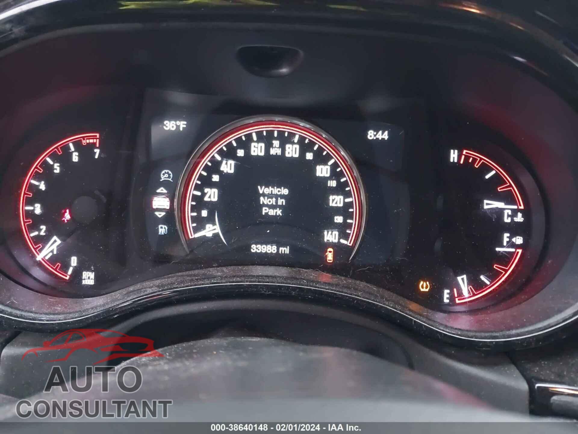 DODGE DURANGO 2021 - 1C4RDJAG0MC850597