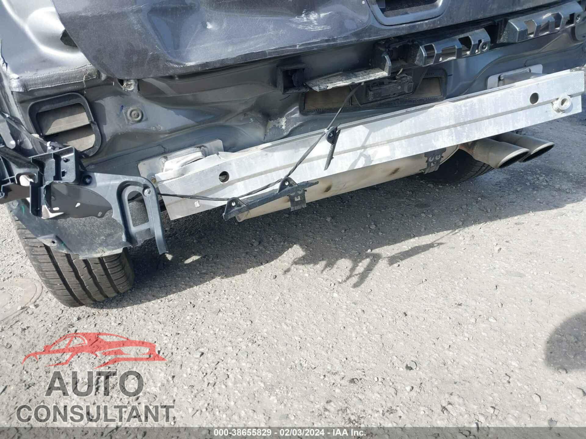 JEEP COMPASS 2020 - 3C4NJCCB2LT105311