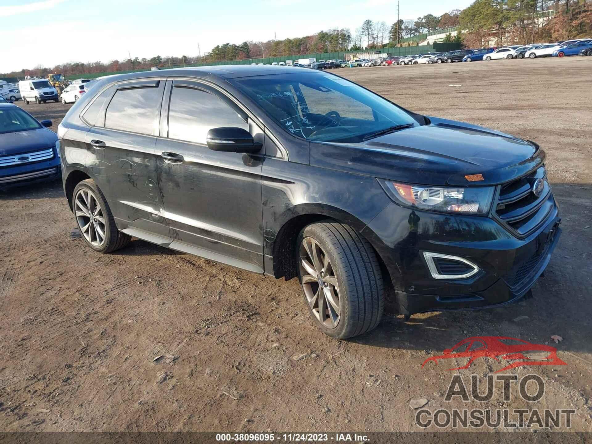 FORD EDGE 2017 - 2FMPK4AP2HBB66151