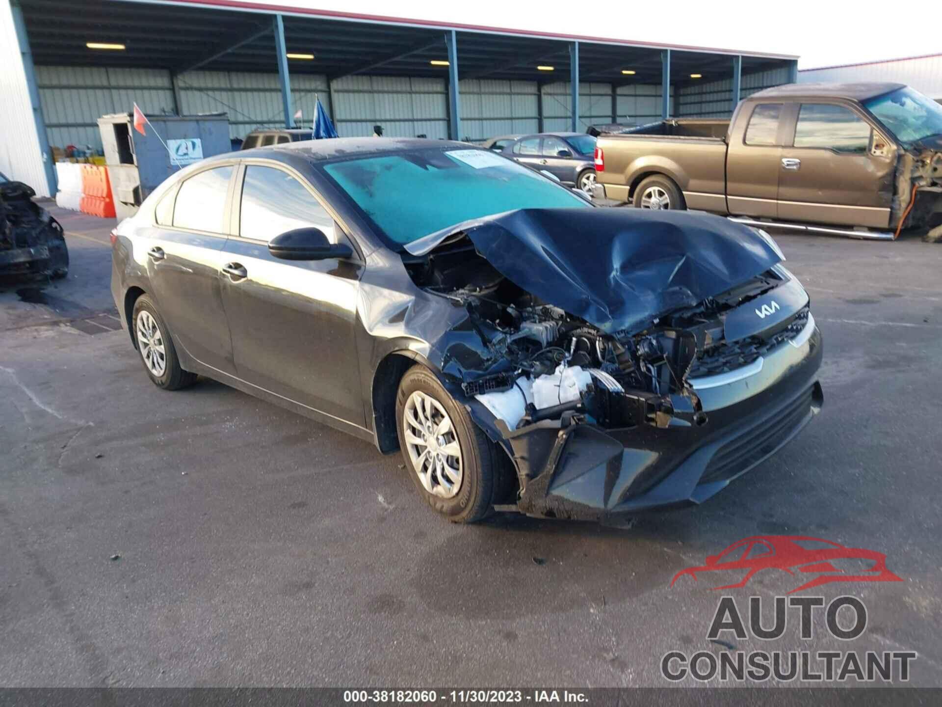 KIA FORTE 2023 - 3KPF24AD4PE508258