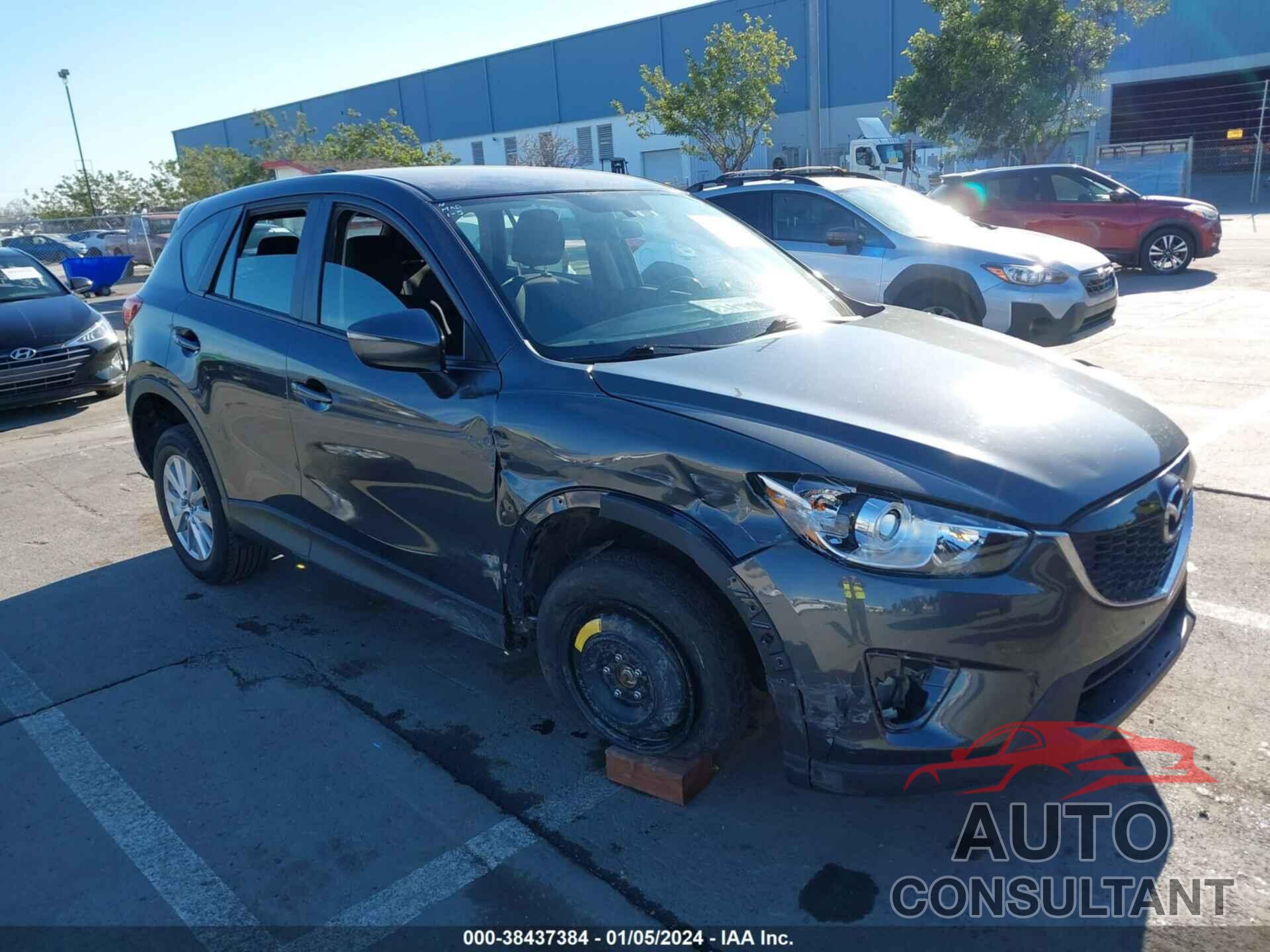 MAZDA CX-5 2015 - JM3KE2BEXF0554161