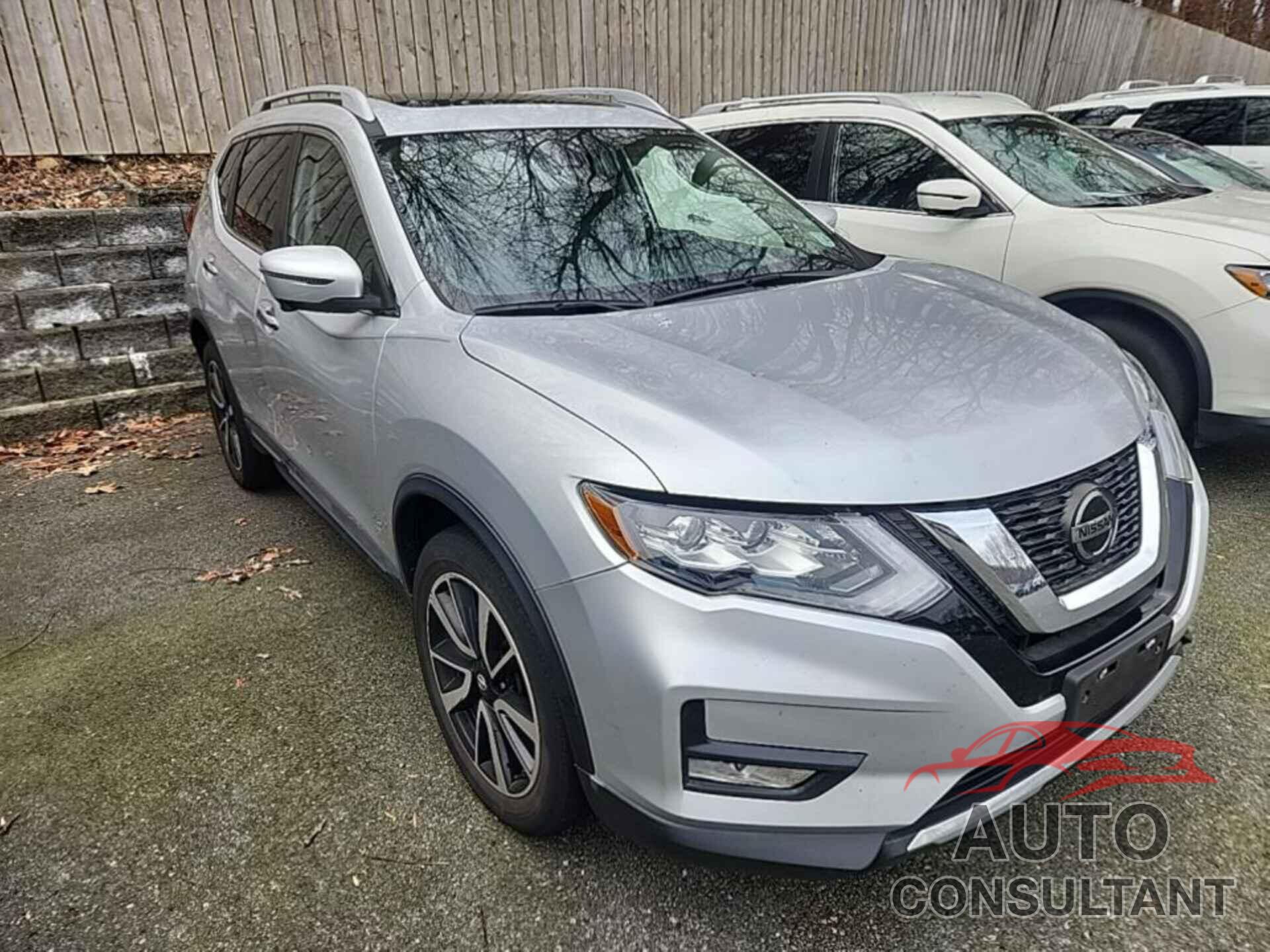 NISSAN ROGUE 2020 - 5N1AT2MV4LC707081