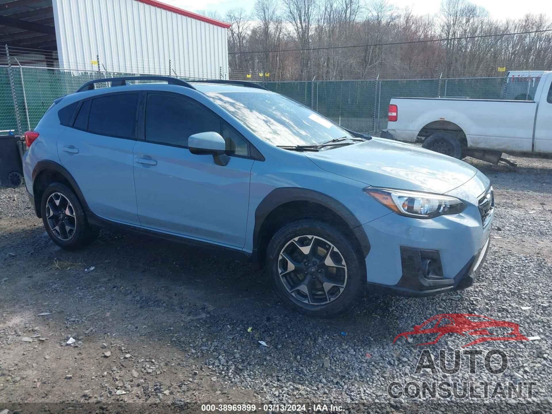 SUBARU CROSSTREK 2020 - JF2GTAEC5L8222927