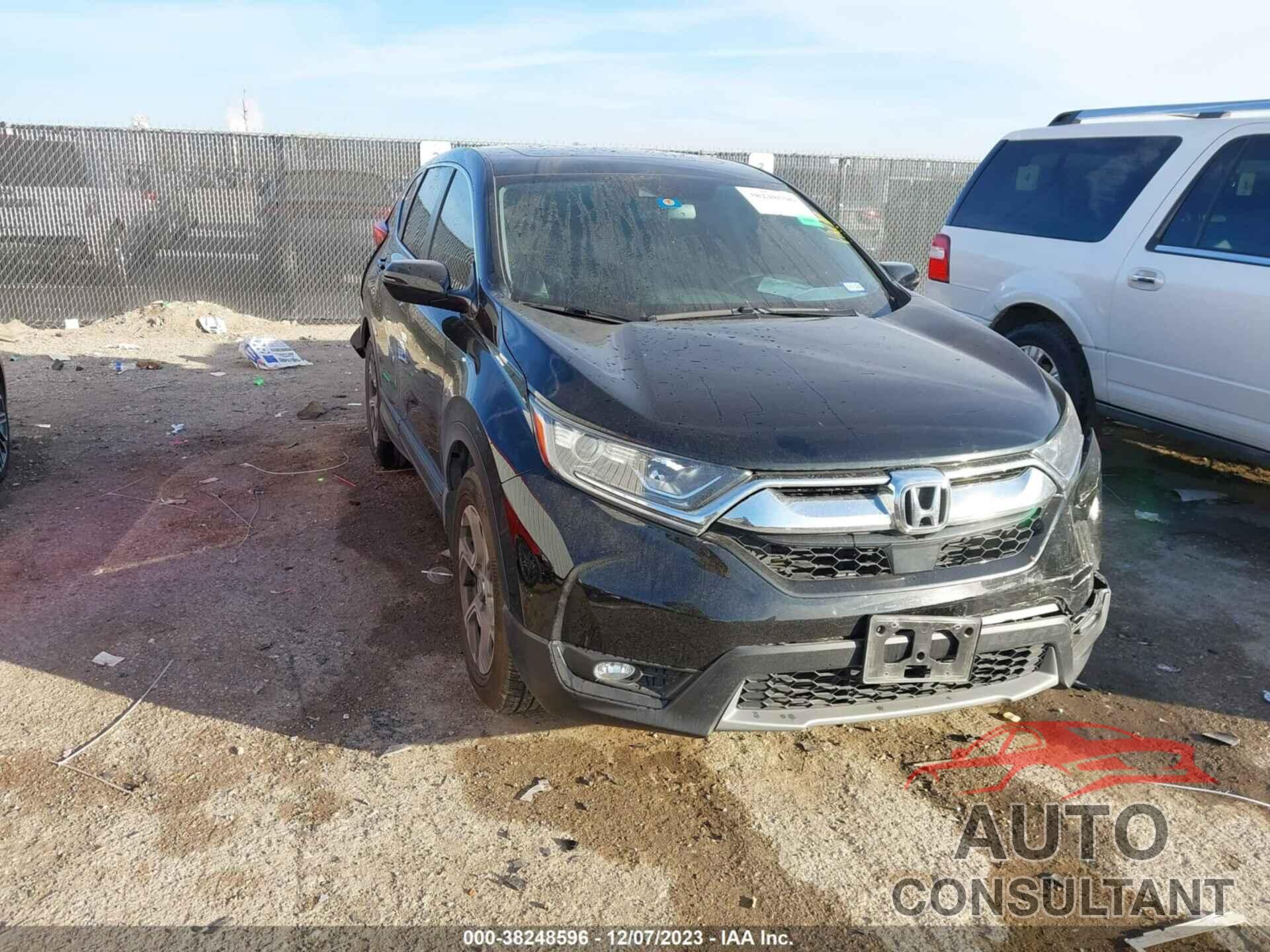 HONDA CR-V 2018 - 5J6RW1H88JA003546
