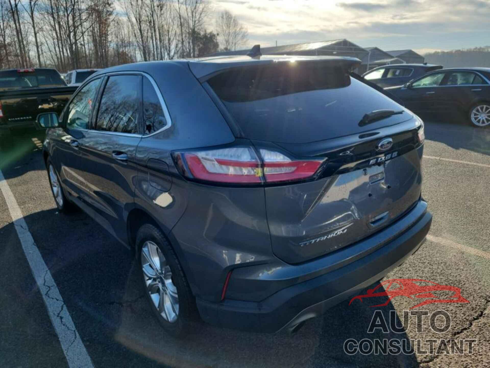 FORD EDGE 2021 - 2FMPK3K98MBA51266
