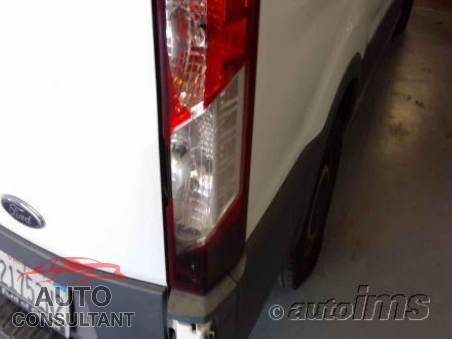 FORD TRANSIT 2018 - 1FTYE1CM1JKB41075