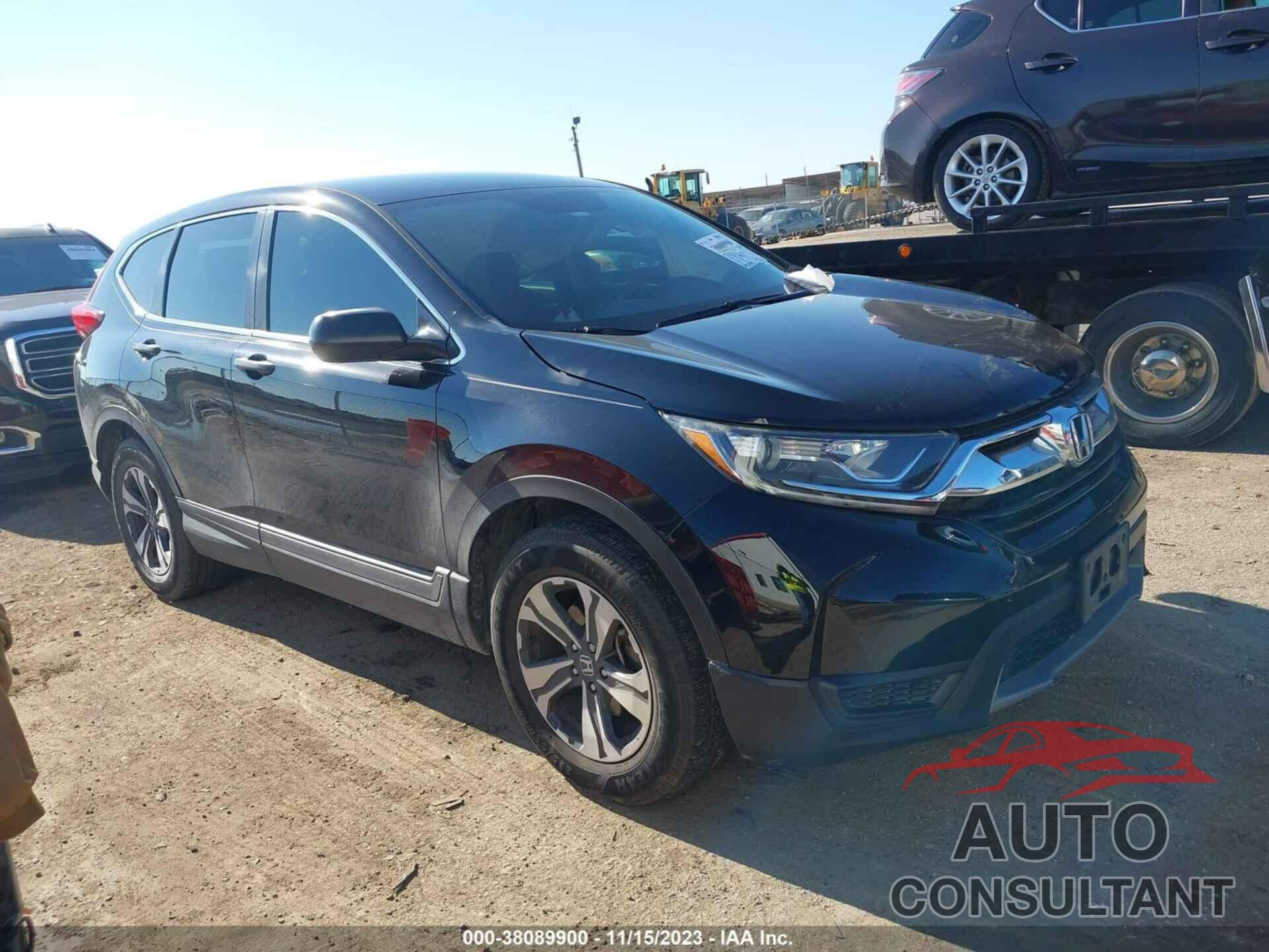 HONDA CR-V 2017 - 5J6RW5H35HL003711