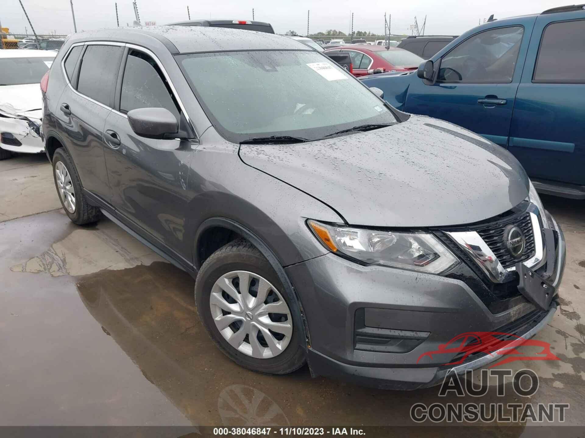 NISSAN ROGUE 2020 - 5N1AT2MT3LC727014