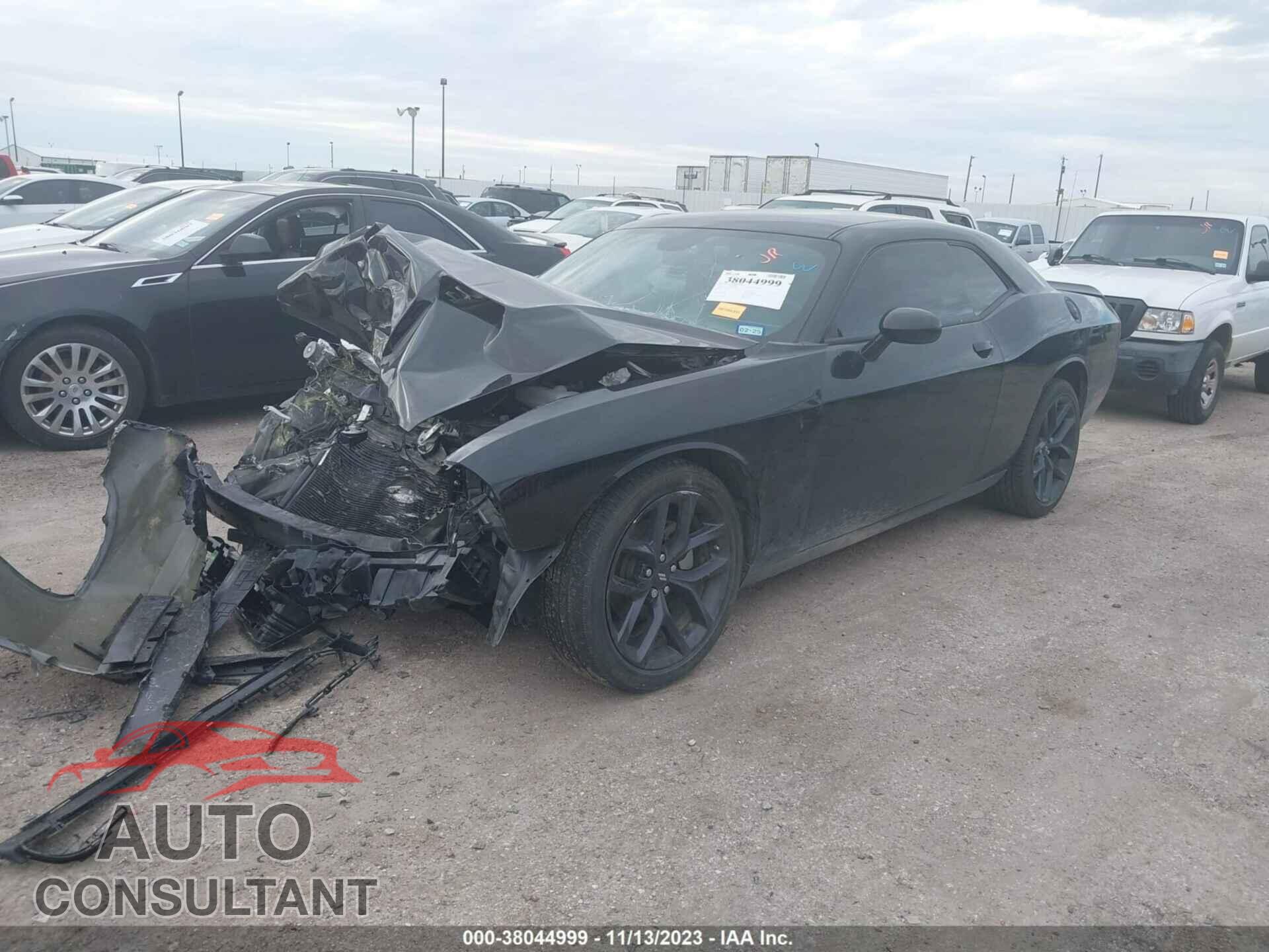 DODGE CHALLENGER 2023 - 2C3CDZAG0PH510604
