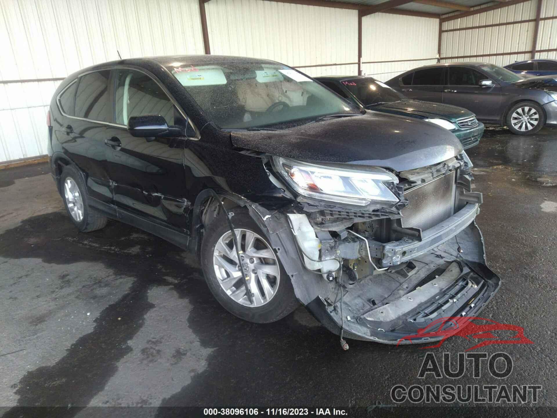 HONDA CR-V 2016 - 3CZRM3H52GG718209