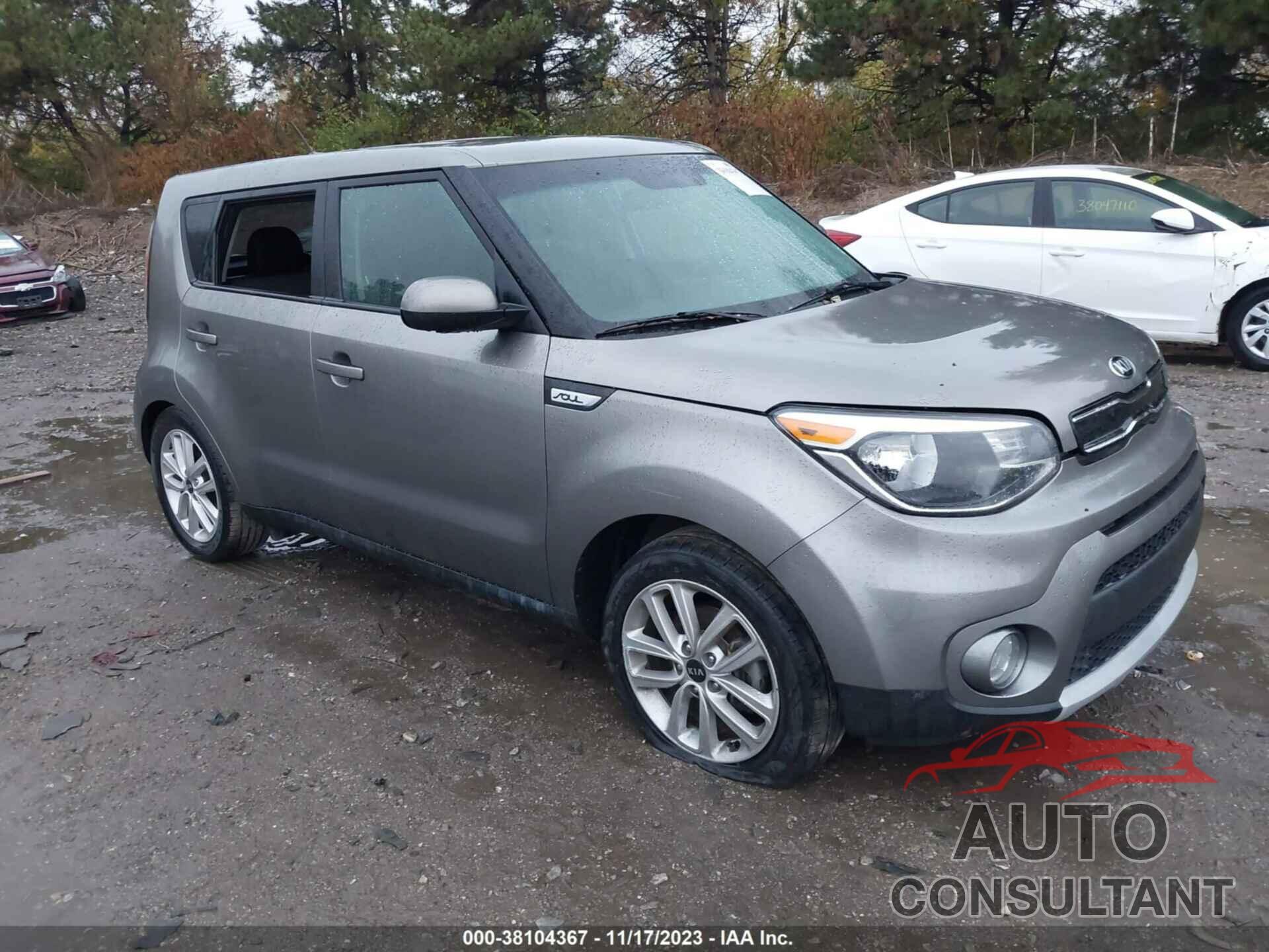 KIA SOUL 2019 - KNDJP3A55K7025661