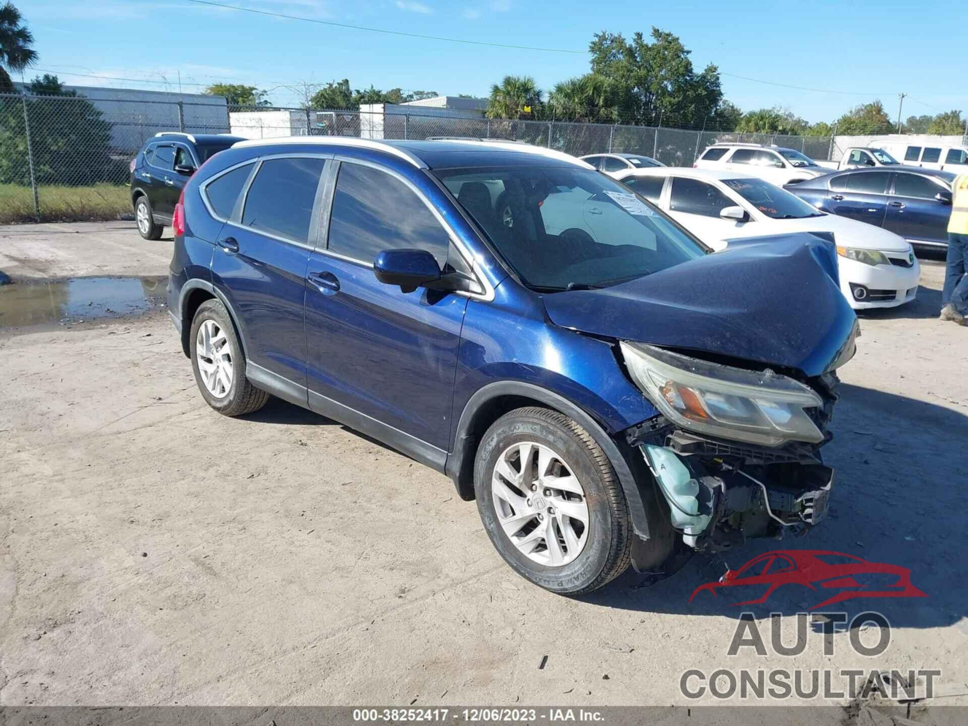 HONDA CR-V 2015 - 2HKRM3H76FH500951