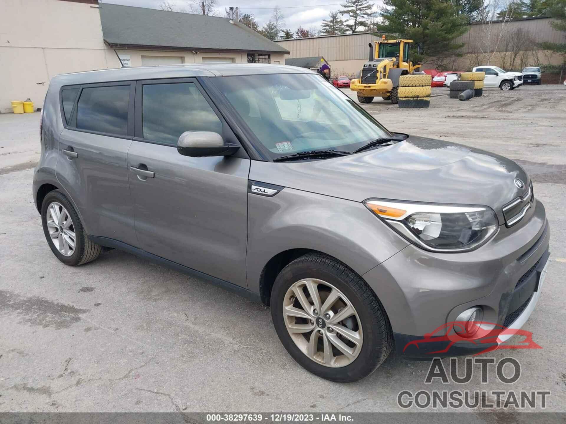 KIA SOUL 2018 - KNDJP3A55J7572489