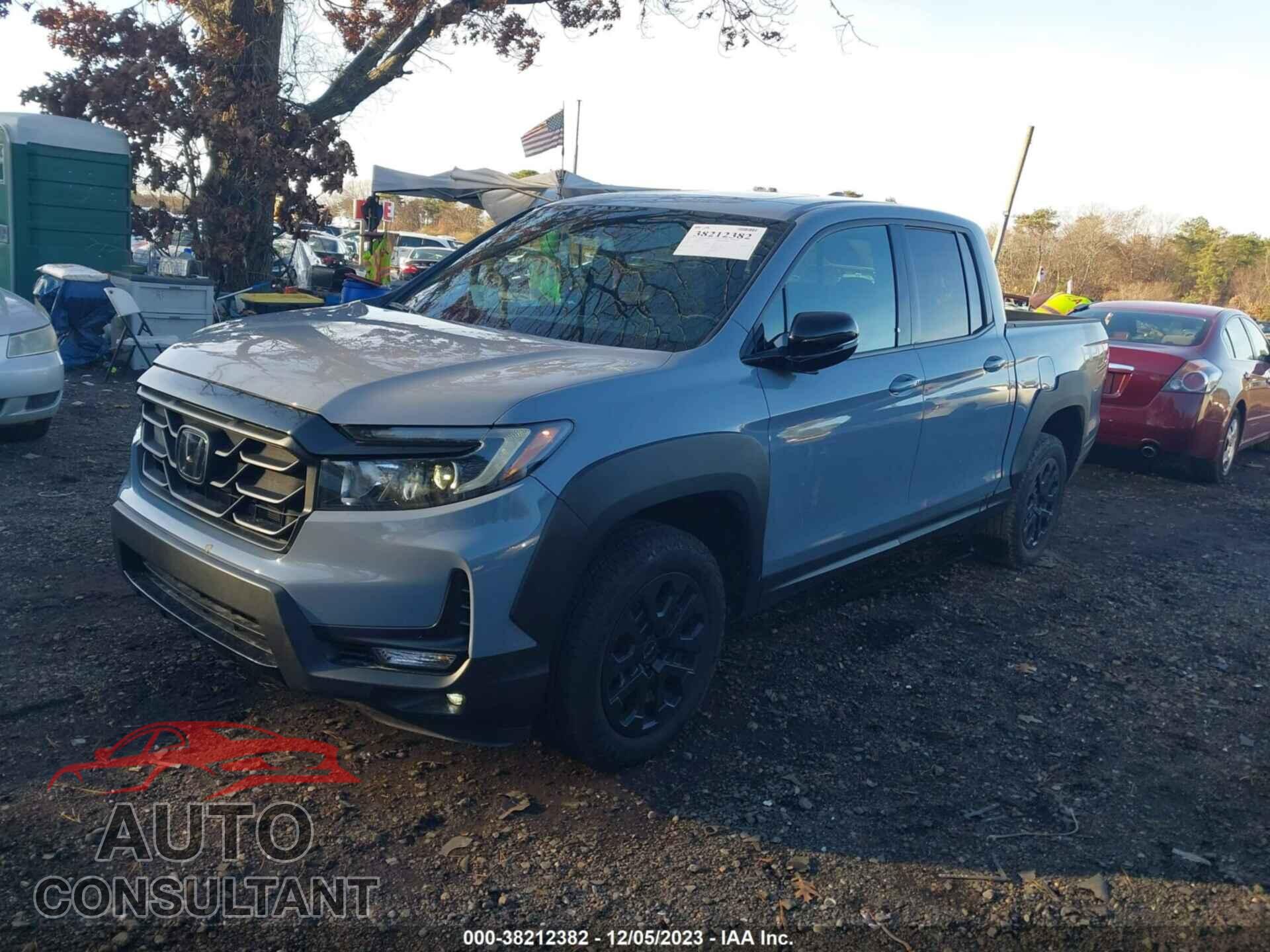 HONDA RIDGELINE 2023 - 5FPYK3F80PB005813