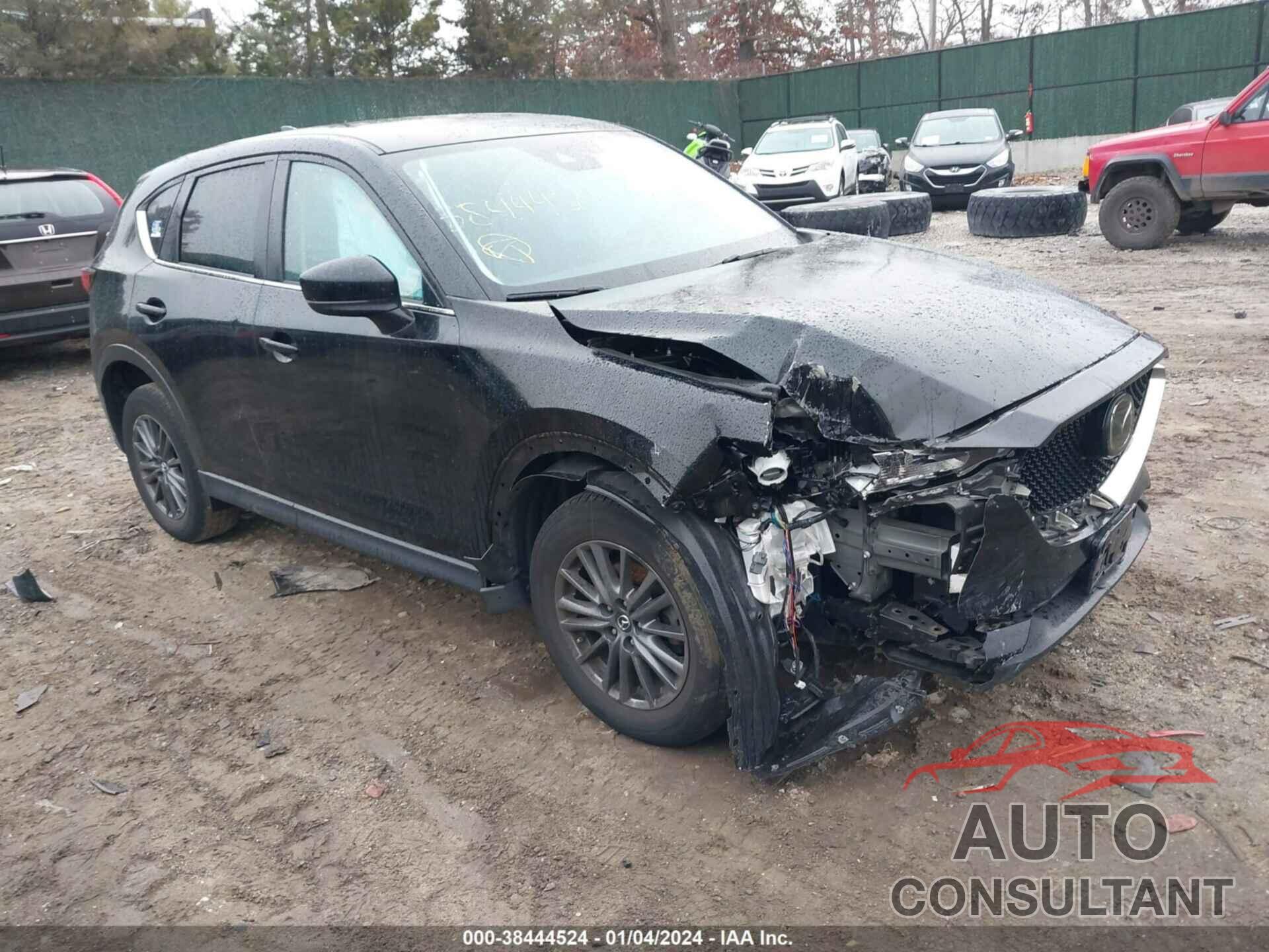 MAZDA CX-5 2019 - JM3KFBCM9K1689106