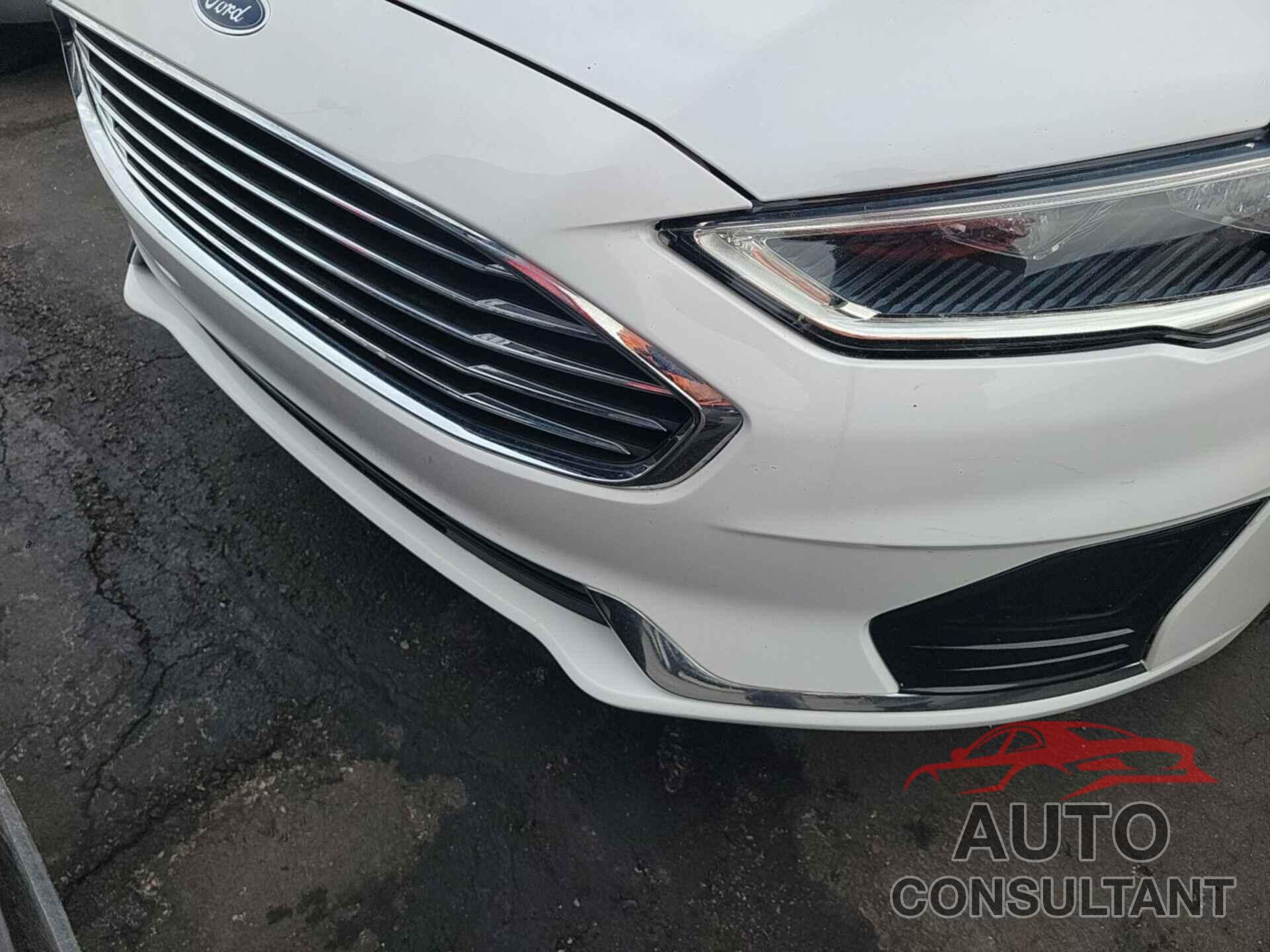 FORD FUSION 2019 - 3FA6P0CD3KR239815