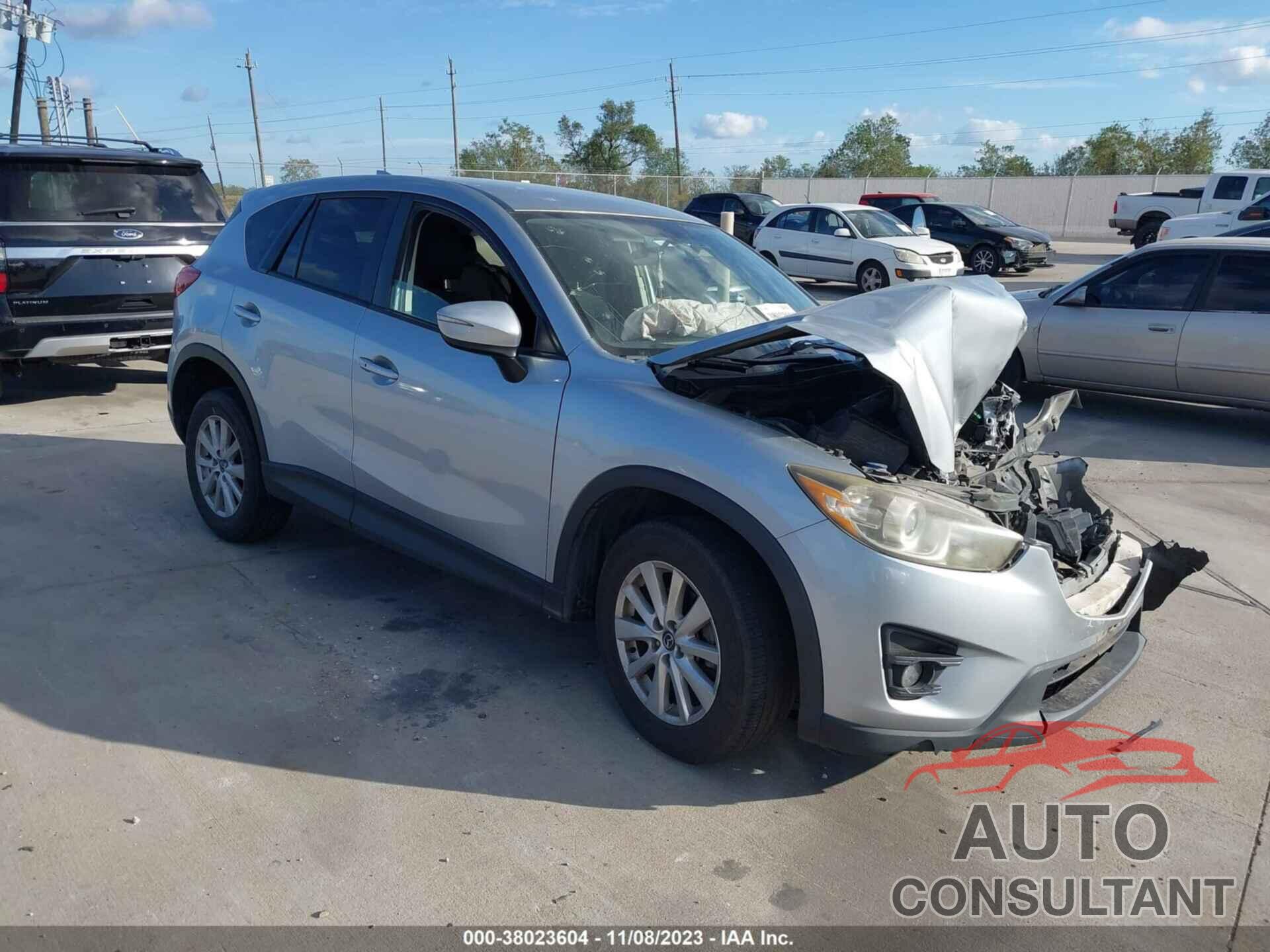 MAZDA CX-5 2016 - JM3KE4CY9G0646934
