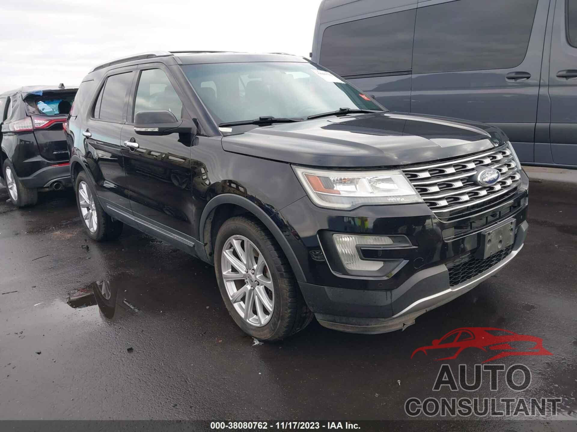 FORD EXPLORER 2016 - 1FM5K8F83GGB98047