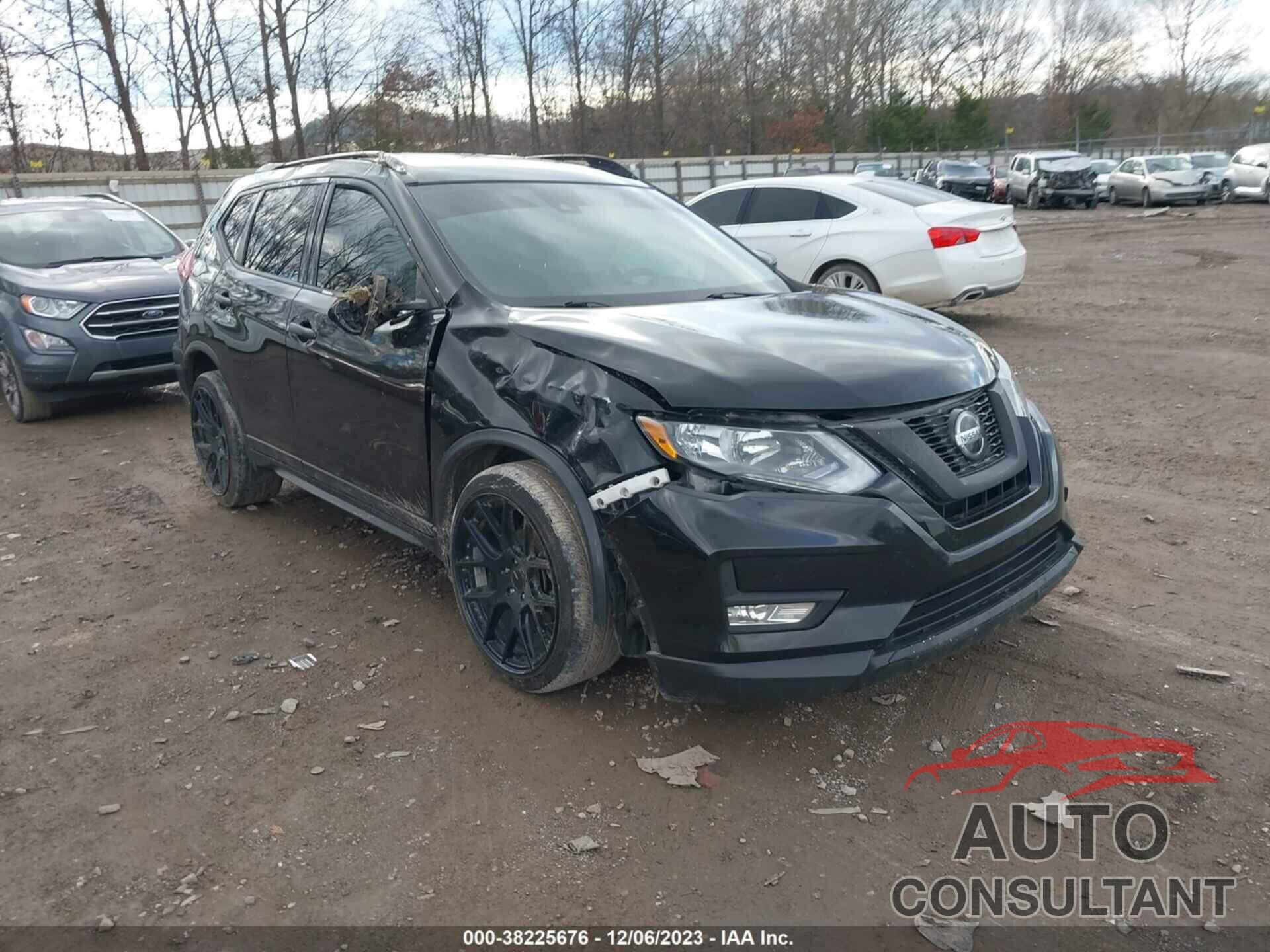 NISSAN ROGUE 2020 - 5N1AT2MT0LC748323