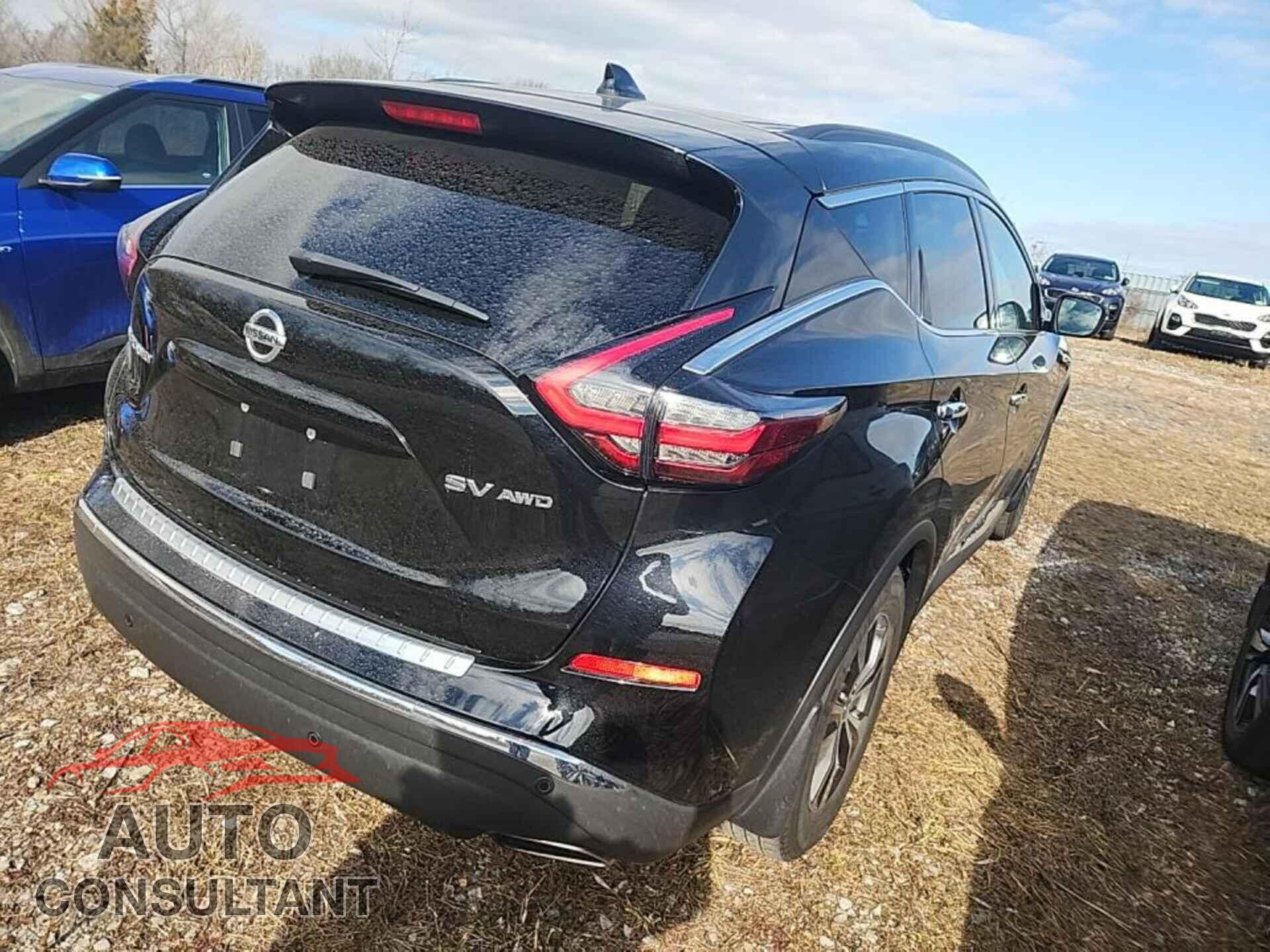 NISSAN MURANO 2020 - 5N1AZ2BS8LN164121