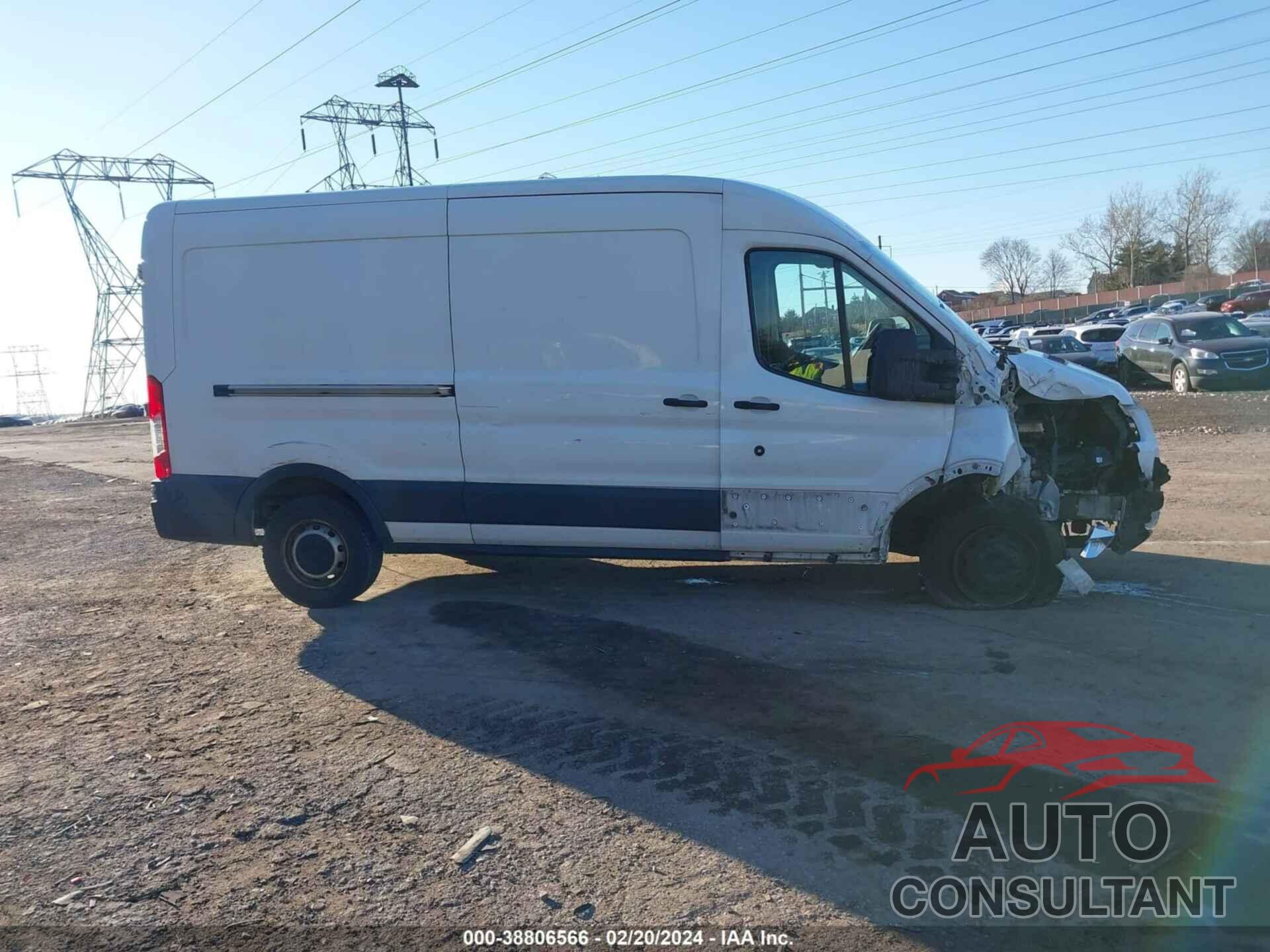 FORD TRANSIT-250 2018 - 1FTYR2CM8JKA22630