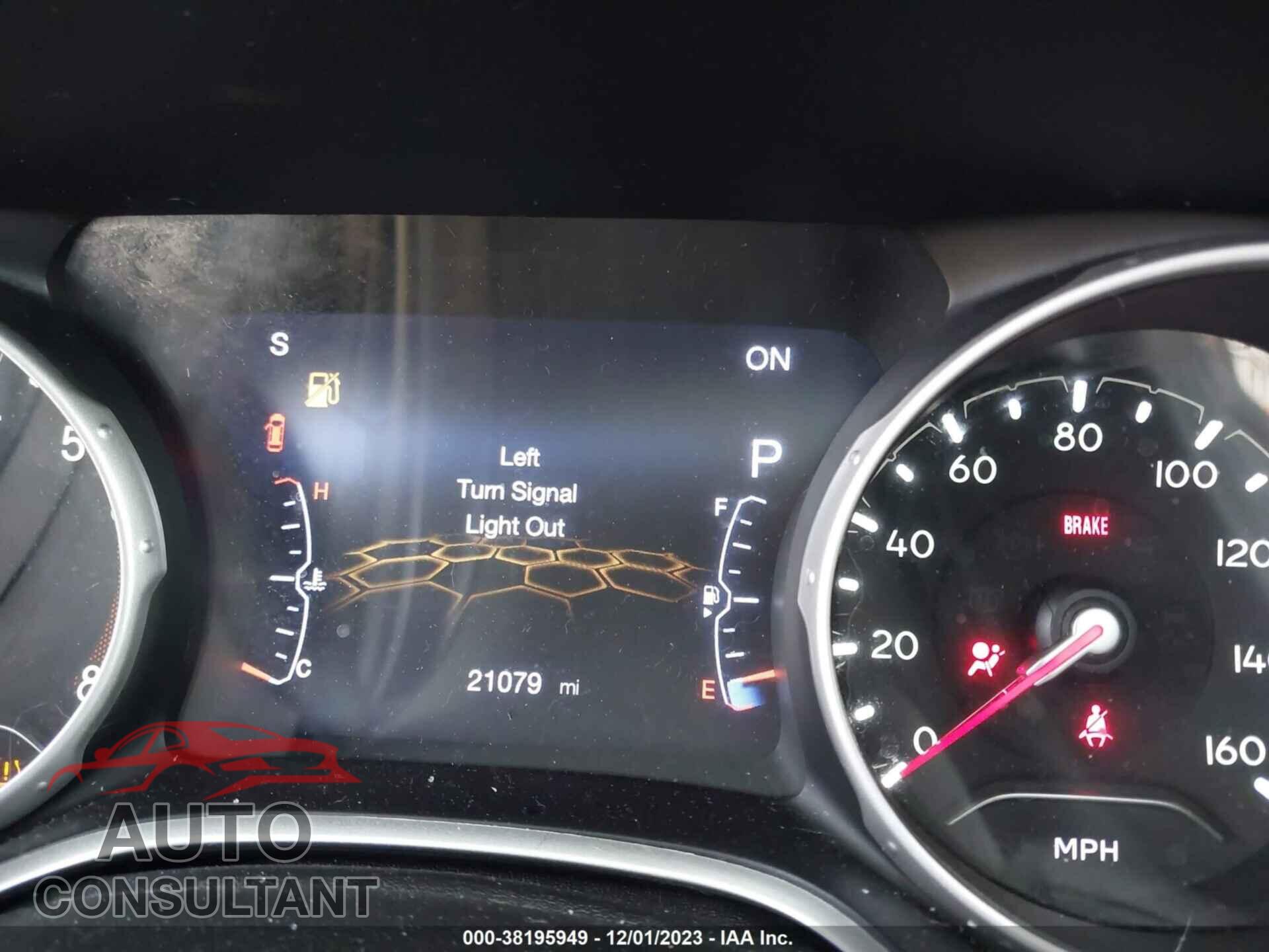 JEEP COMPASS 2020 - 3C4NJDCB9LT254871