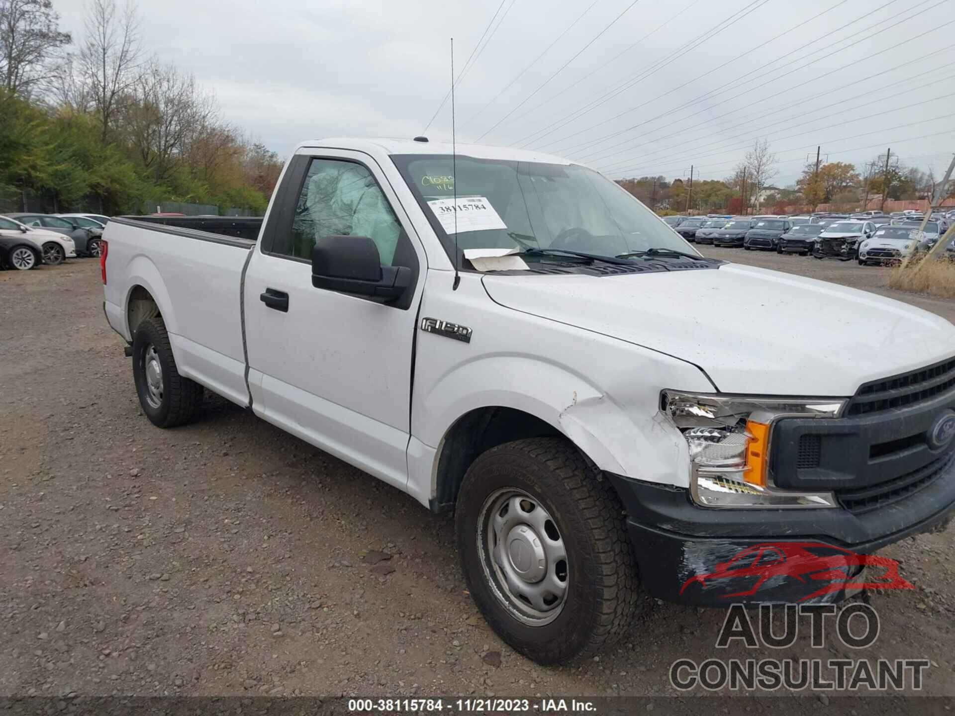 FORD F-150 2018 - 1FTNF1C56JKC98870
