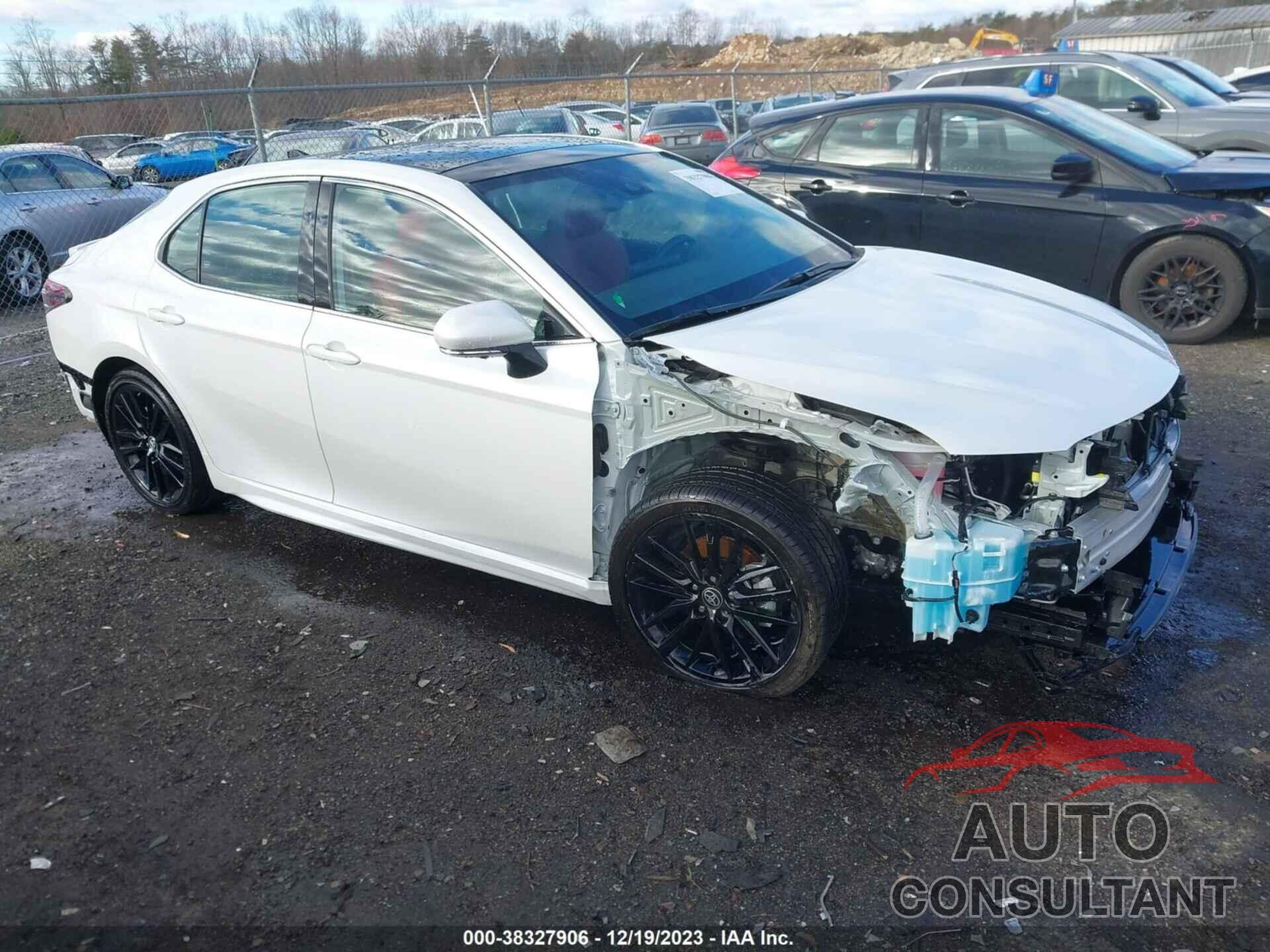 TOYOTA CAMRY 2023 - 4T1K61BK6PU093035