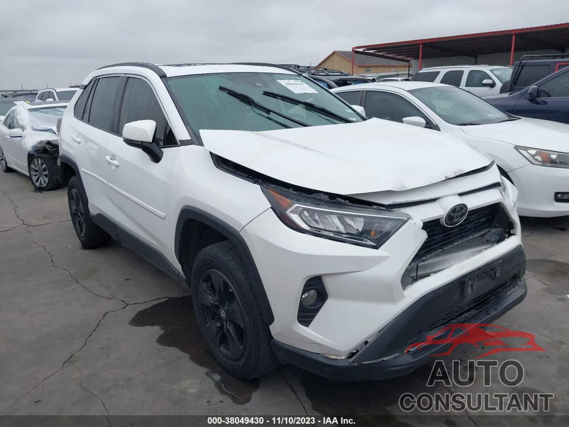 TOYOTA RAV4 2019 - 2T3W1RFV5KW007328