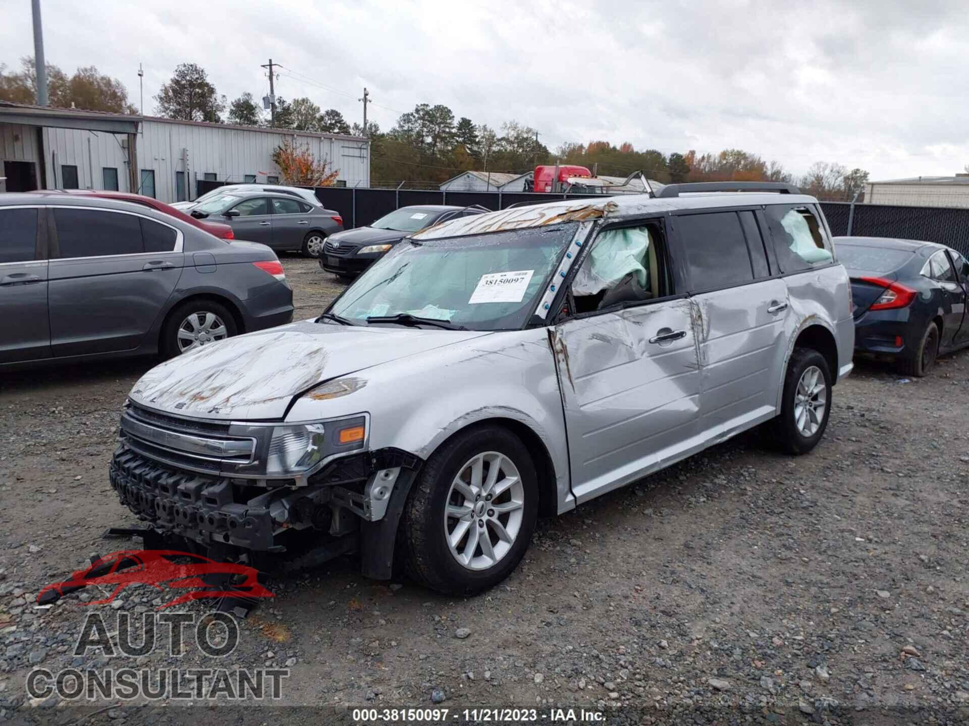 FORD FLEX 2017 - 2FMGK5B82HBA02721