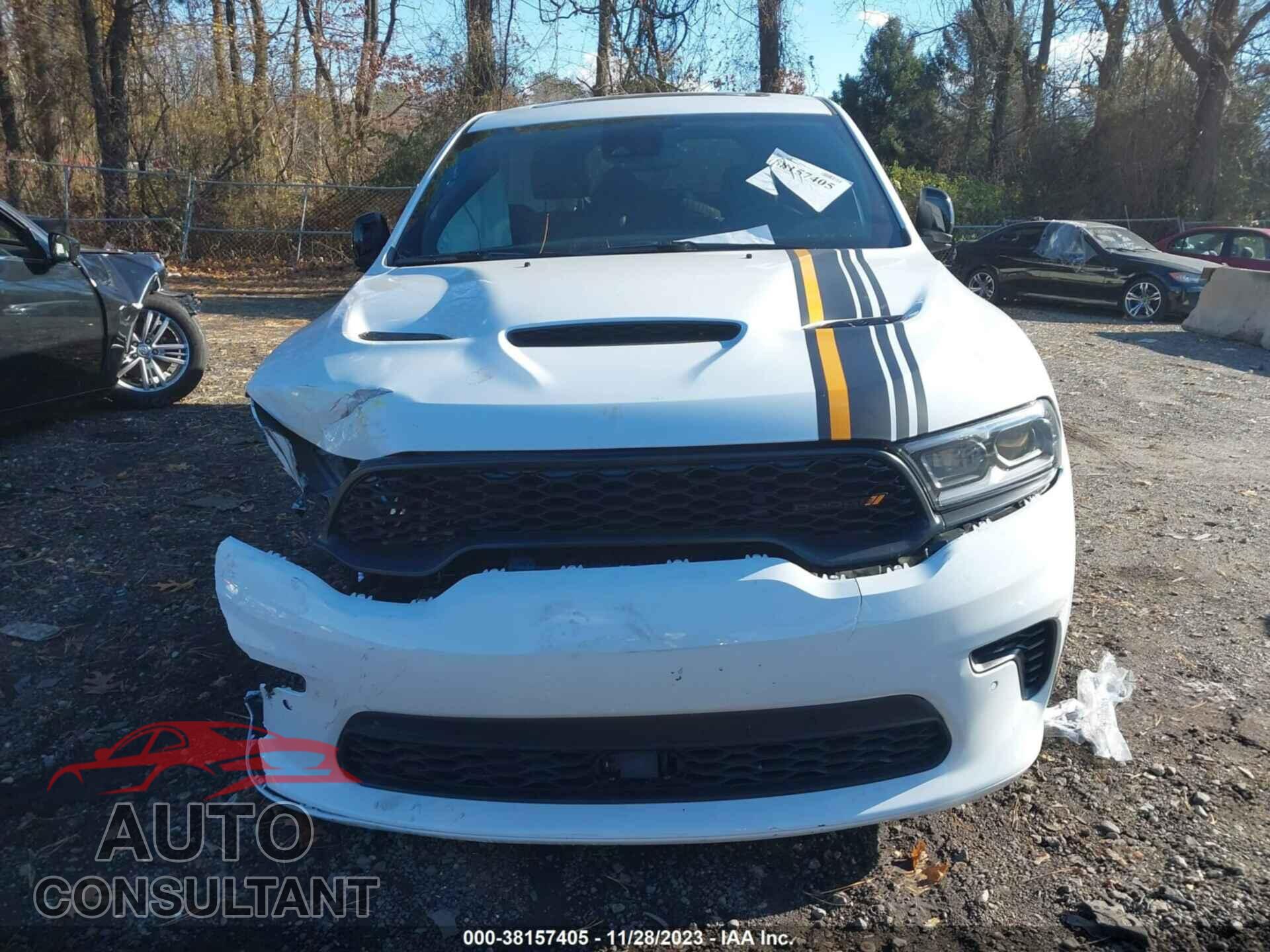 DODGE DURANGO 2023 - 1C4SDJCT8PC651801