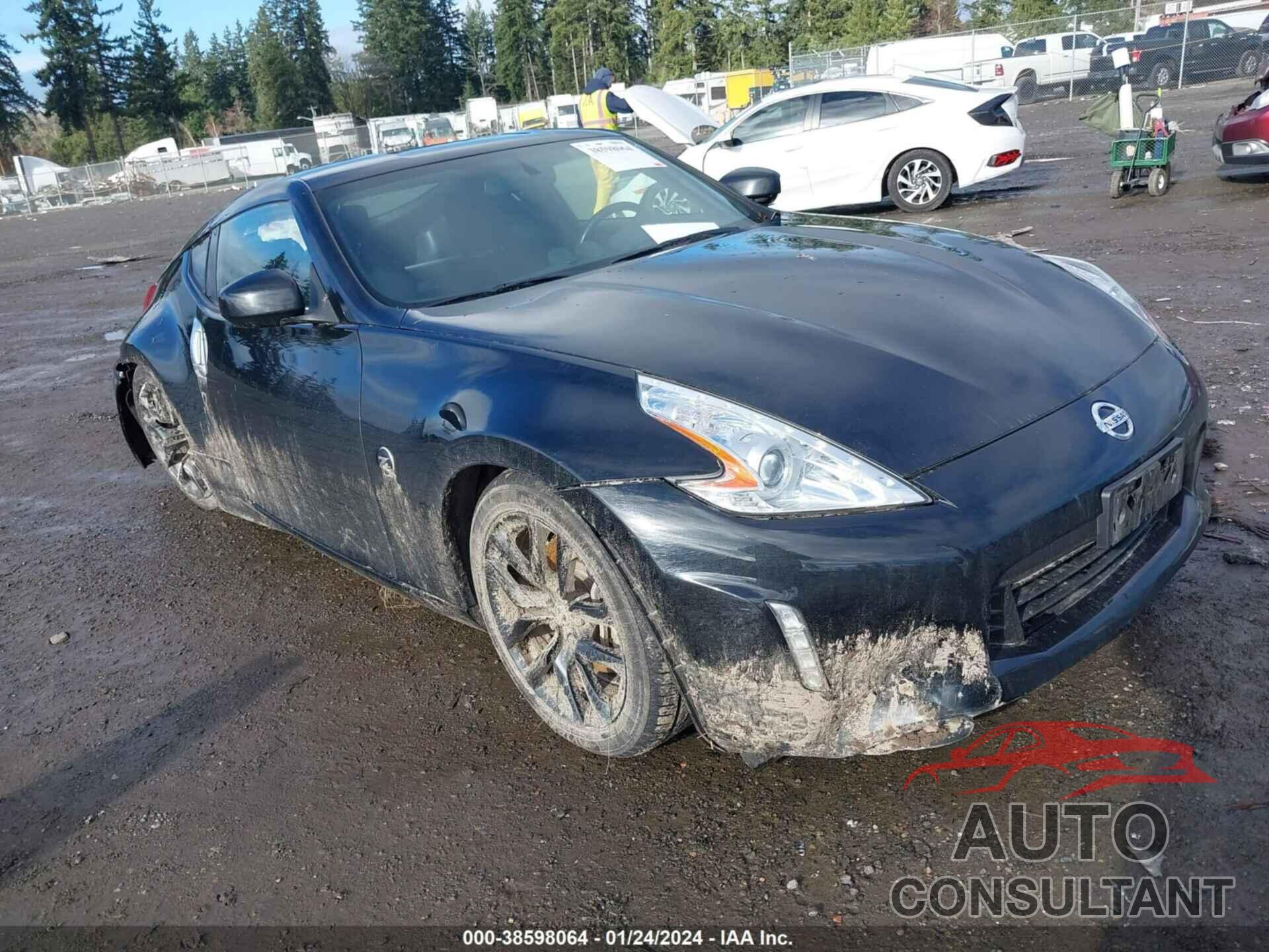 NISSAN 370Z 2017 - JN1AZ4EH2HM950822