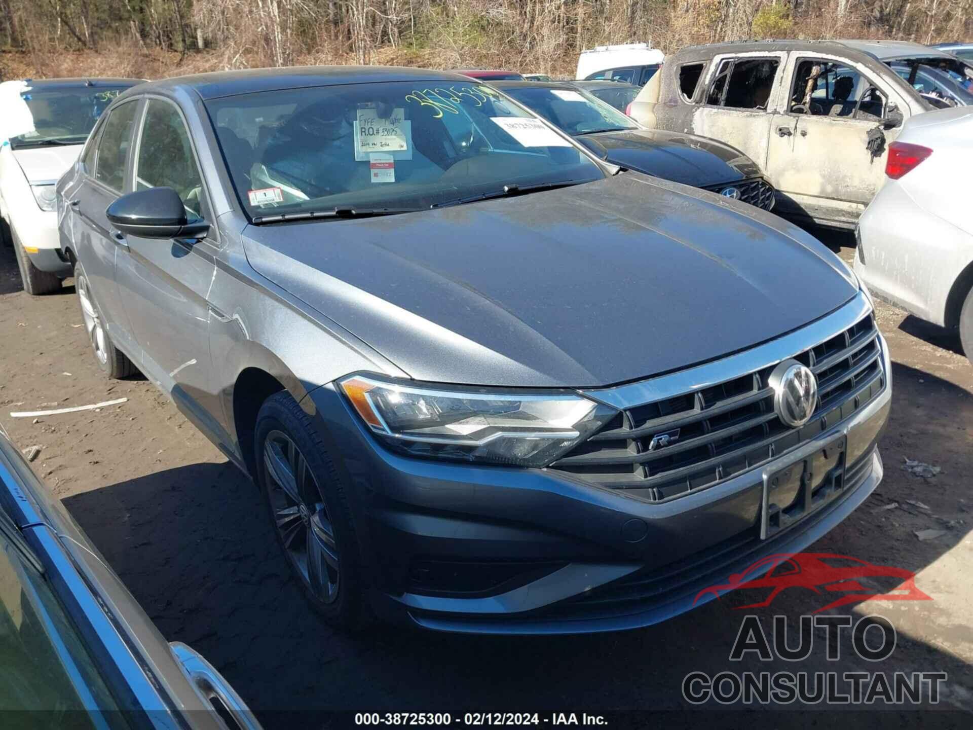 VOLKSWAGEN JETTA 2019 - 3VWC57BU2KM219692