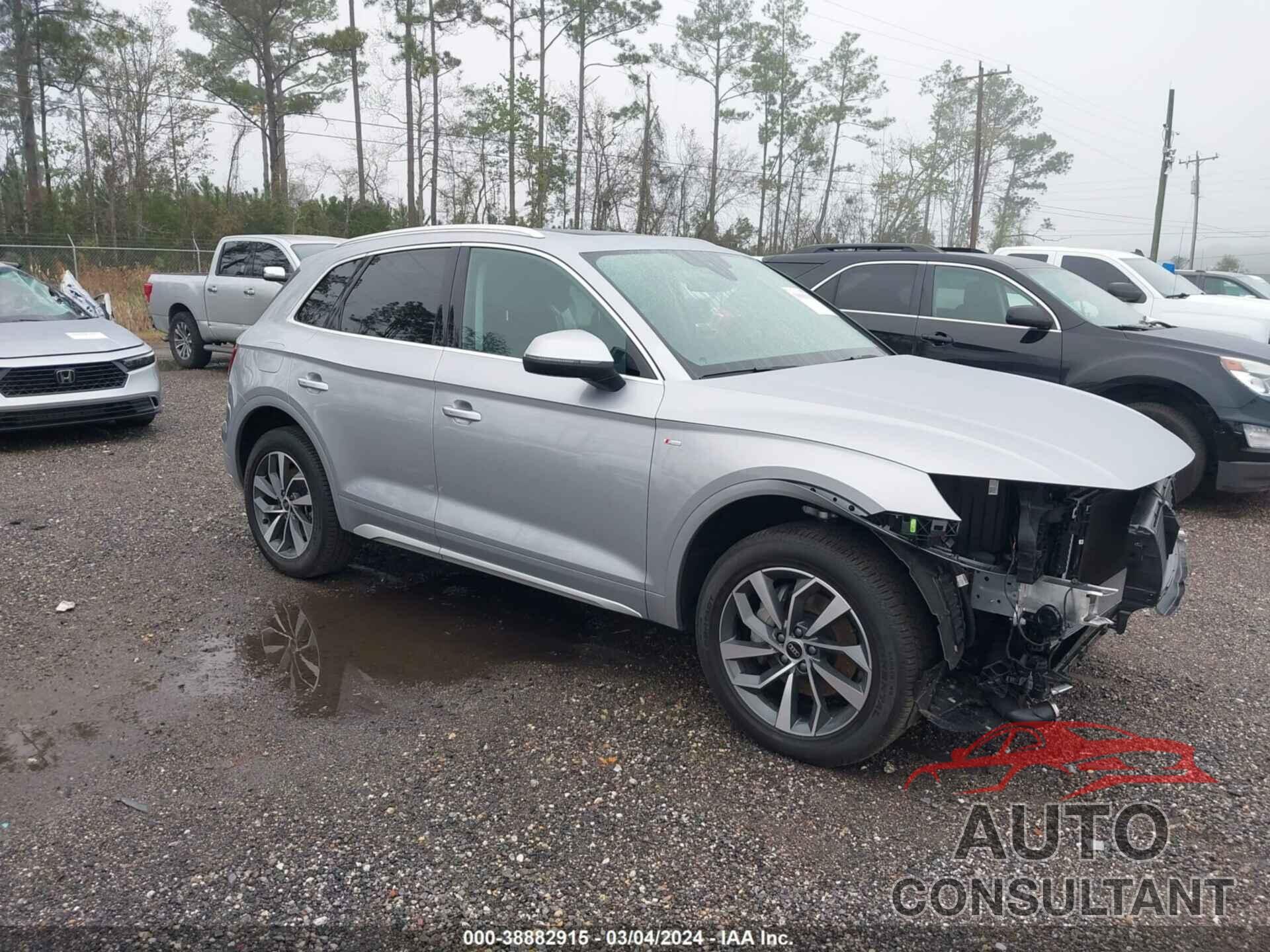 AUDI Q5 2024 - WA1EAAFY6R2031318