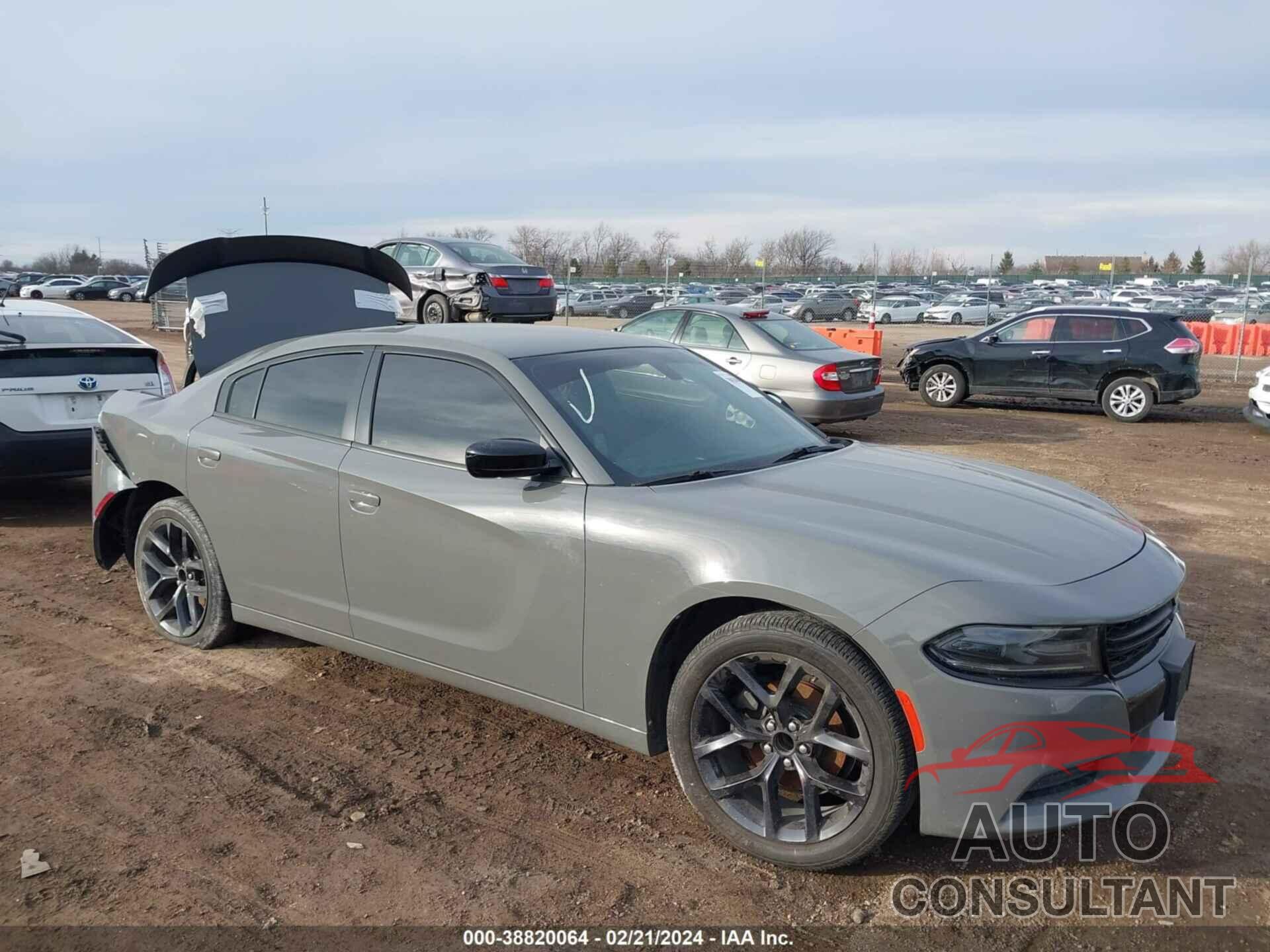 DODGE CHARGER 2019 - 2C3CDXBGXKH672915