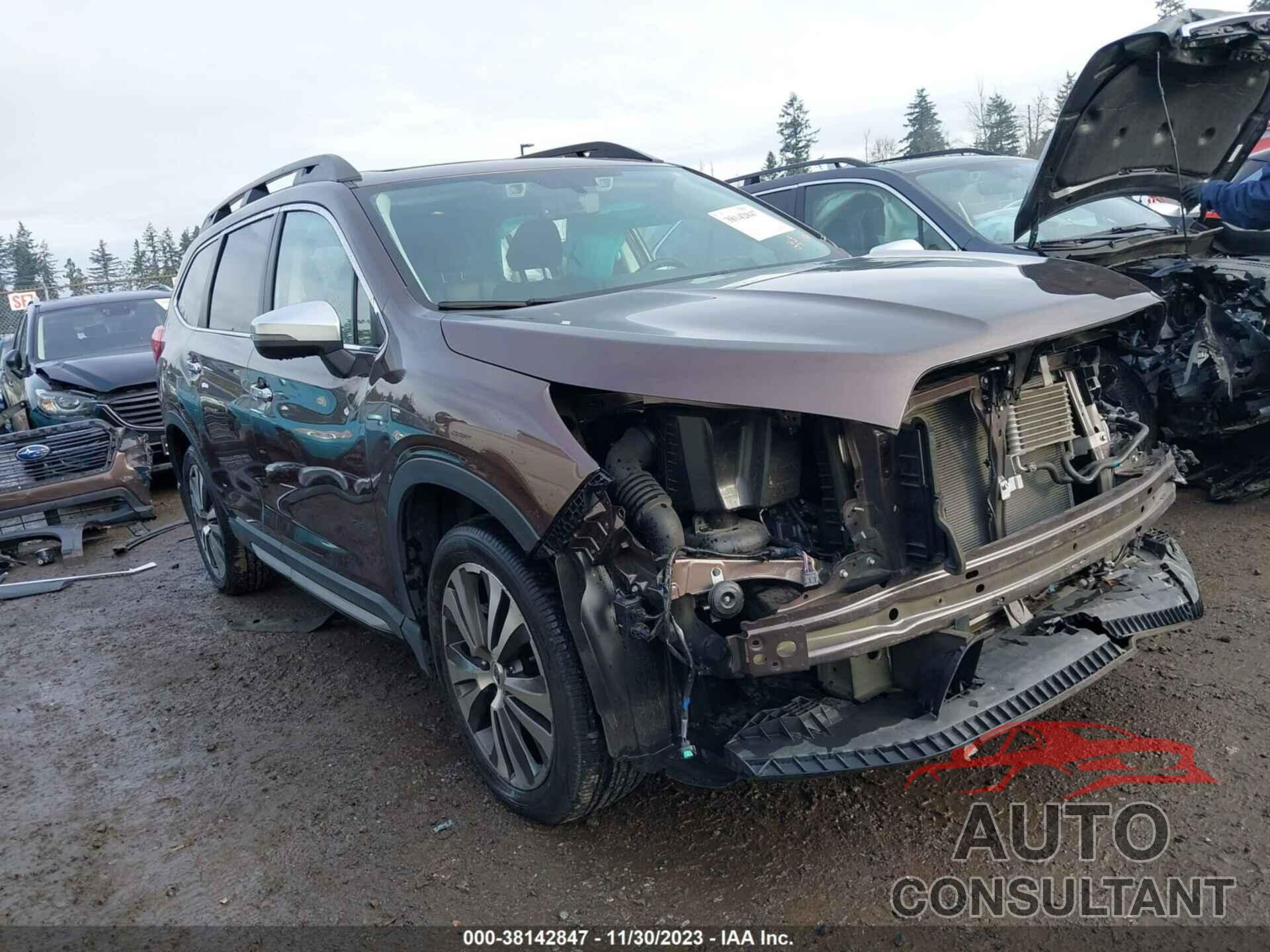 SUBARU ASCENT 2021 - 4S4WMARDXM3413280
