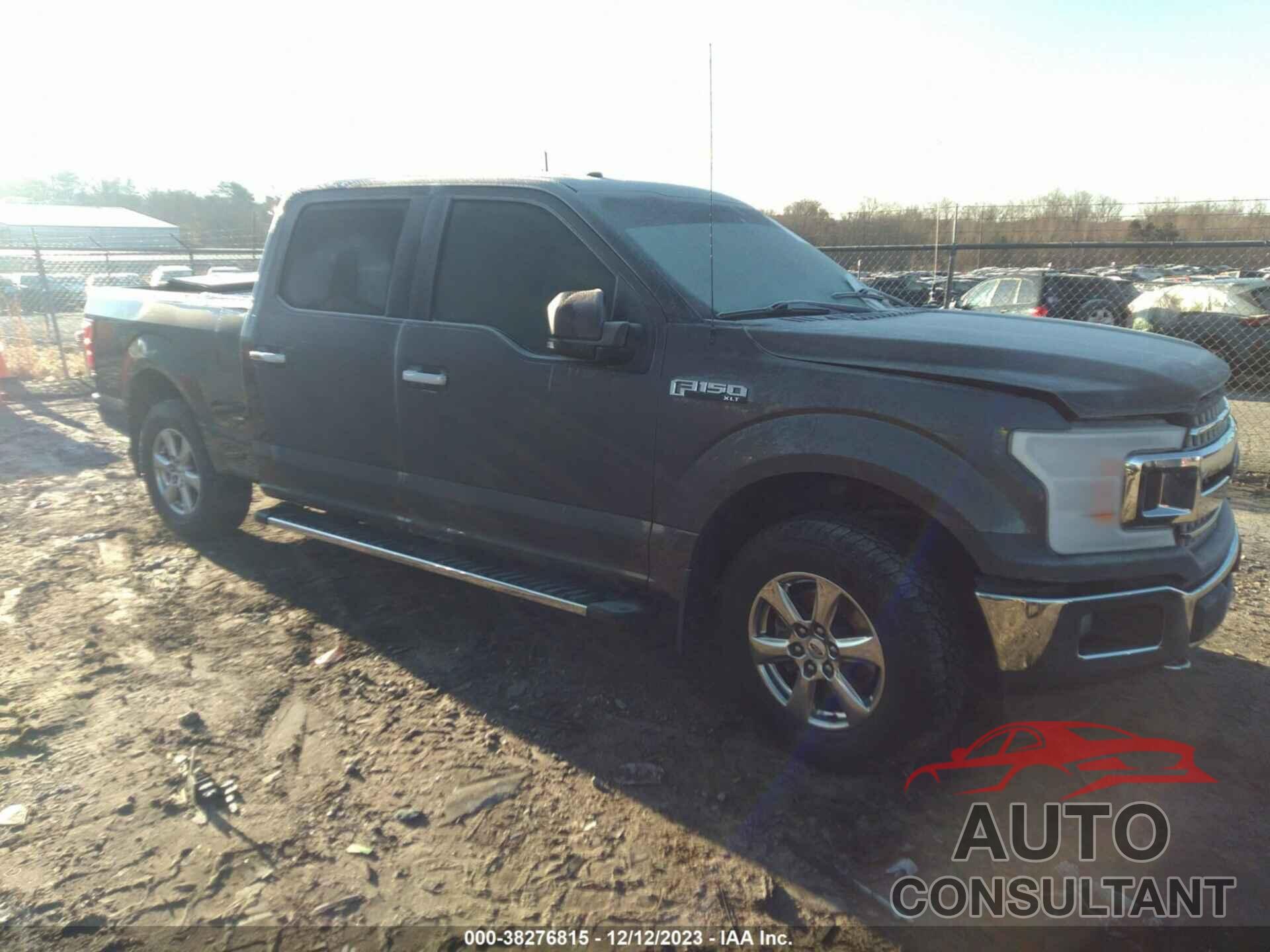 FORD F-150 2018 - 1FTFW1E54JKD61742