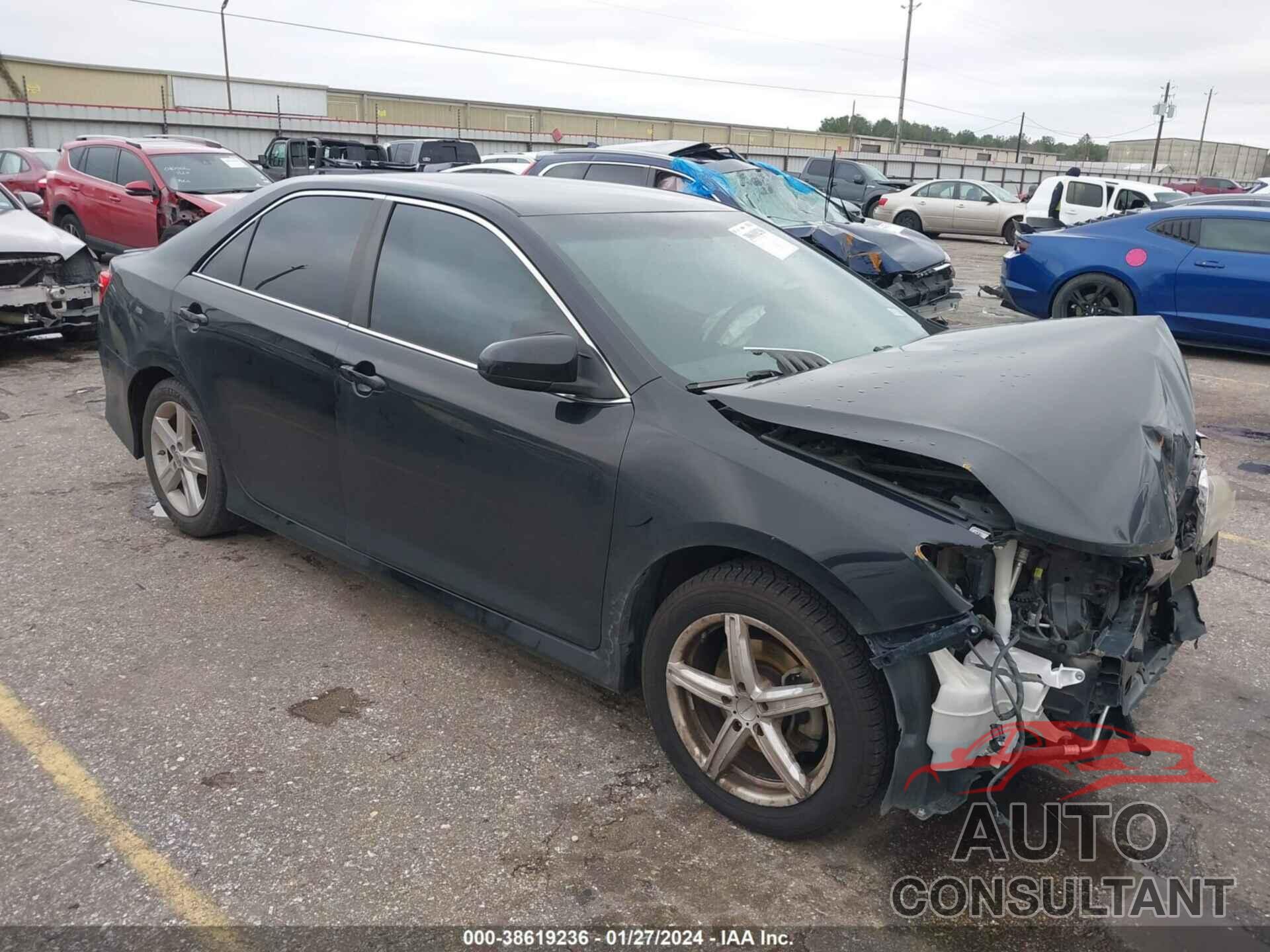 TOYOTA CAMRY 2014 - 4T1BF1FK9EU431535