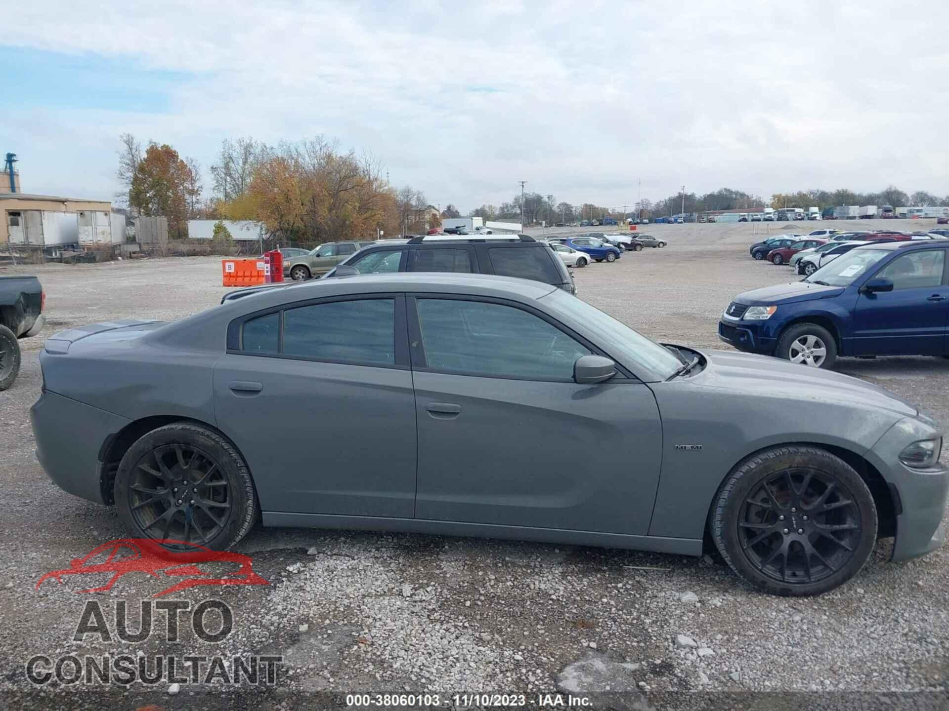 DODGE CHARGER 2017 - 2C3CDXCT3HH562017