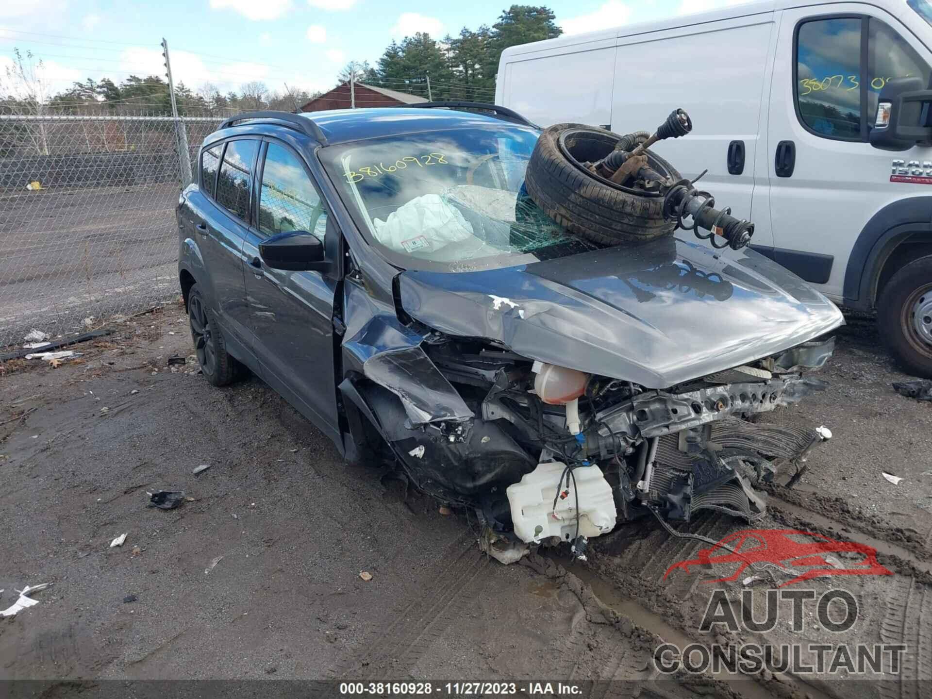 FORD ESCAPE 2019 - 1FMCU9GD1KUB07810