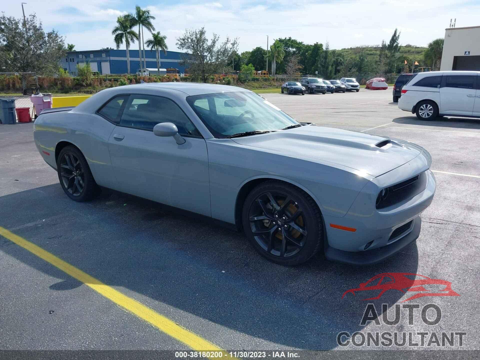 DODGE CHALLENGER 2022 - 2C3CDZJG4NH238538