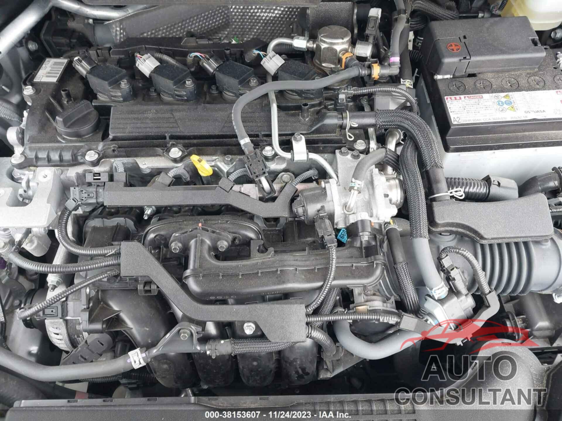 TOYOTA COROLLA 2020 - JTND4RBE7L3094248