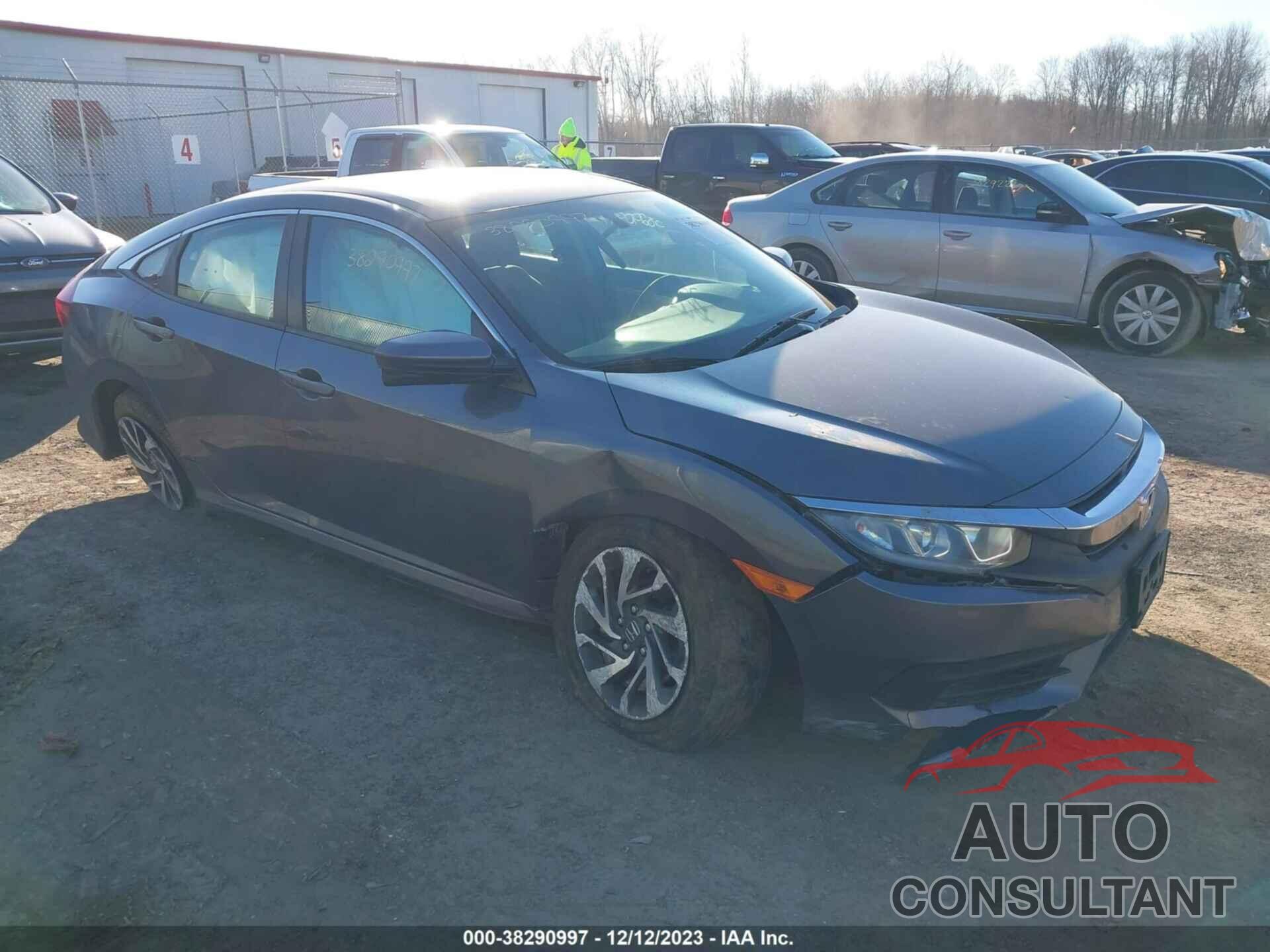 HONDA CIVIC 2016 - 19XFC2F79GE208218