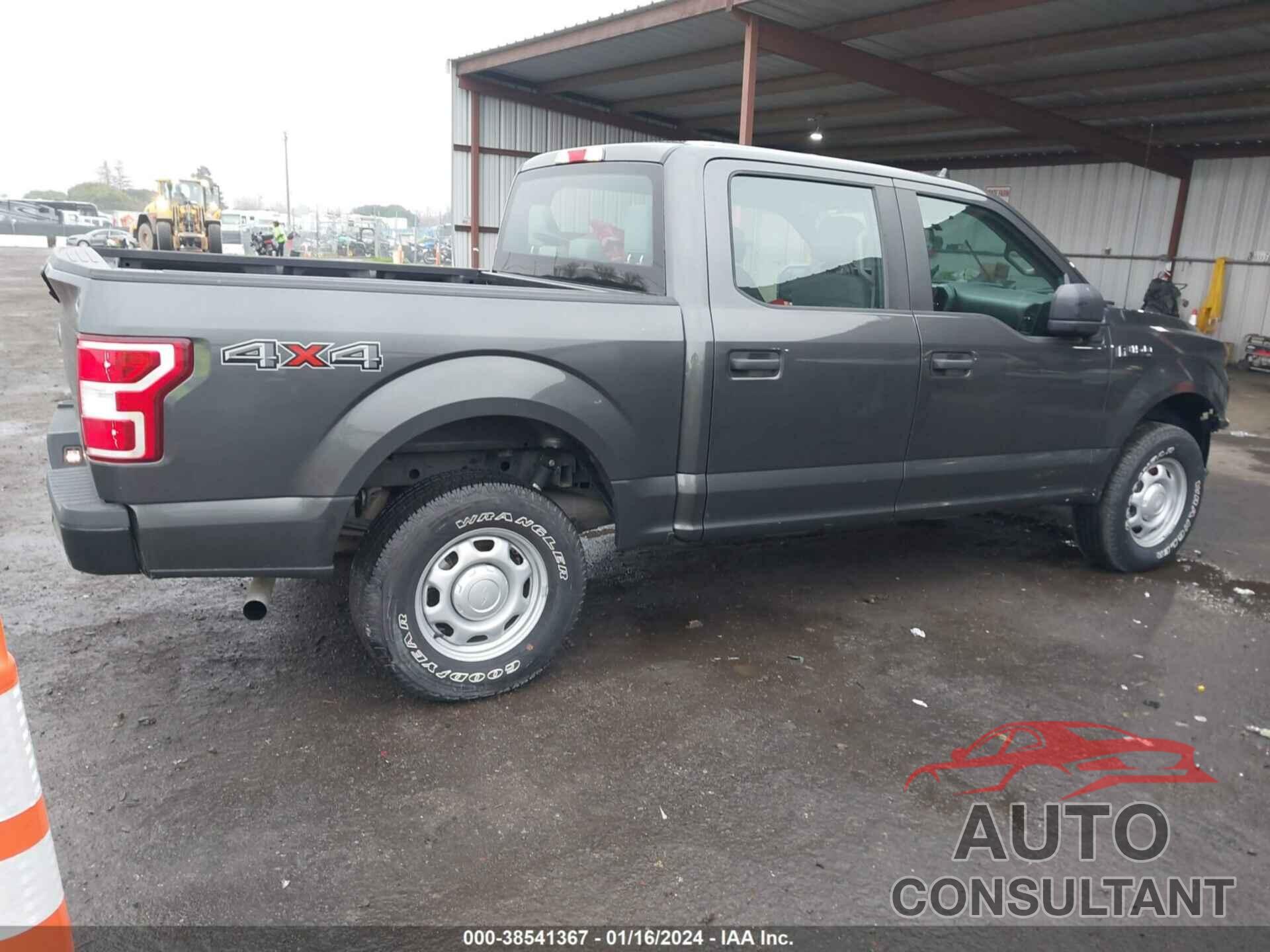 FORD F-150 2020 - 1FTEW1EBXLKE65916