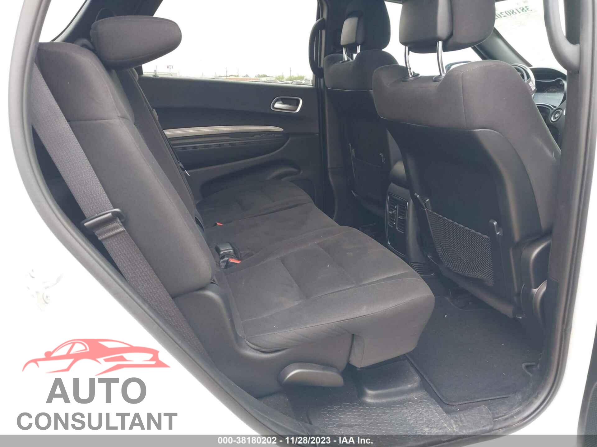 DODGE DURANGO 2020 - 1C4RDHAG4LC129612