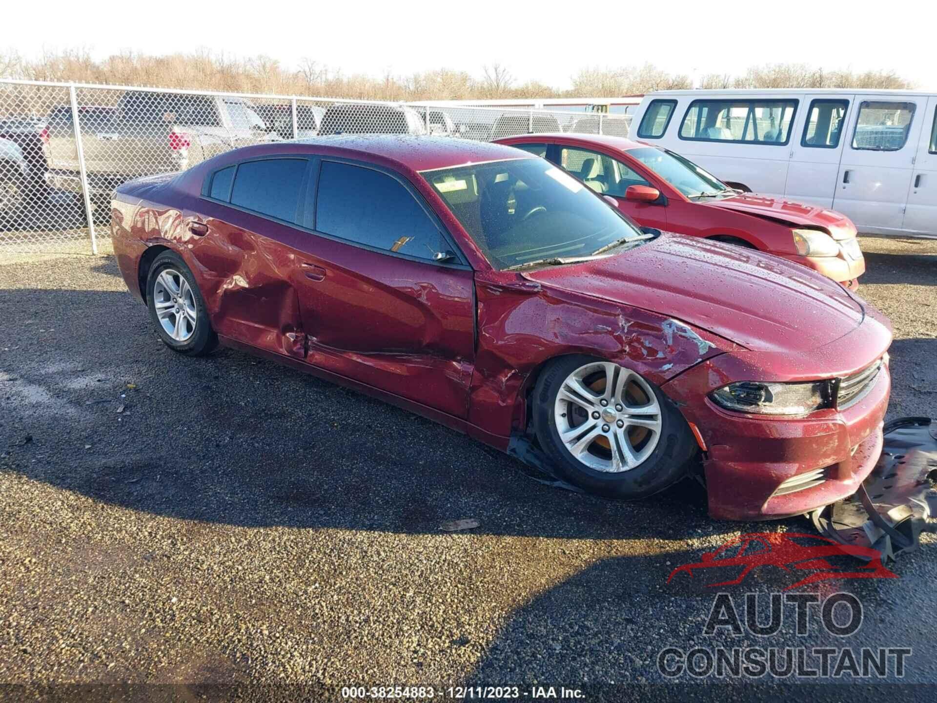 DODGE CHARGER 2019 - 2C3CDXBG5KH664382
