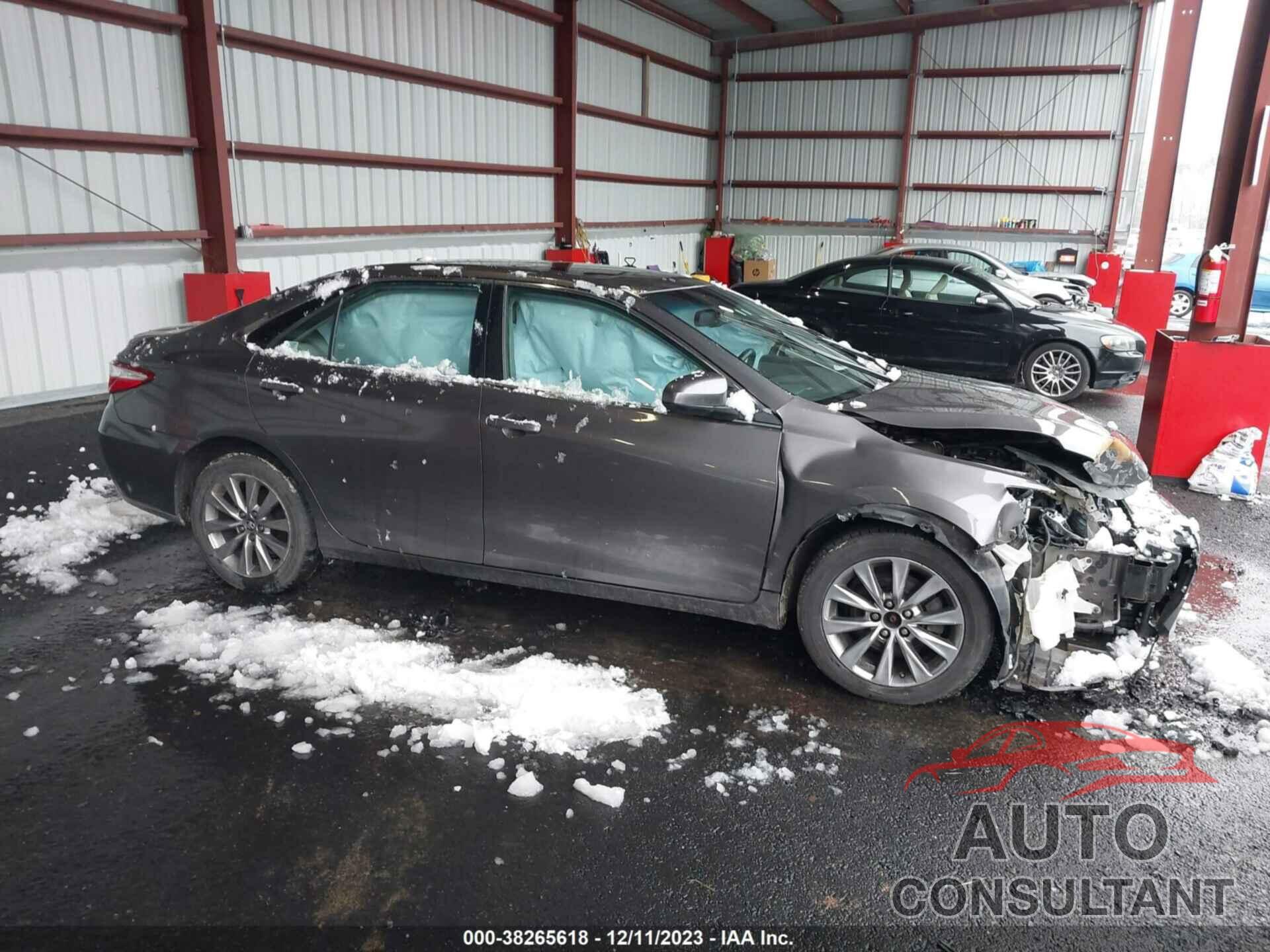 TOYOTA CAMRY 2016 - 4T1BF1FK8GU533606